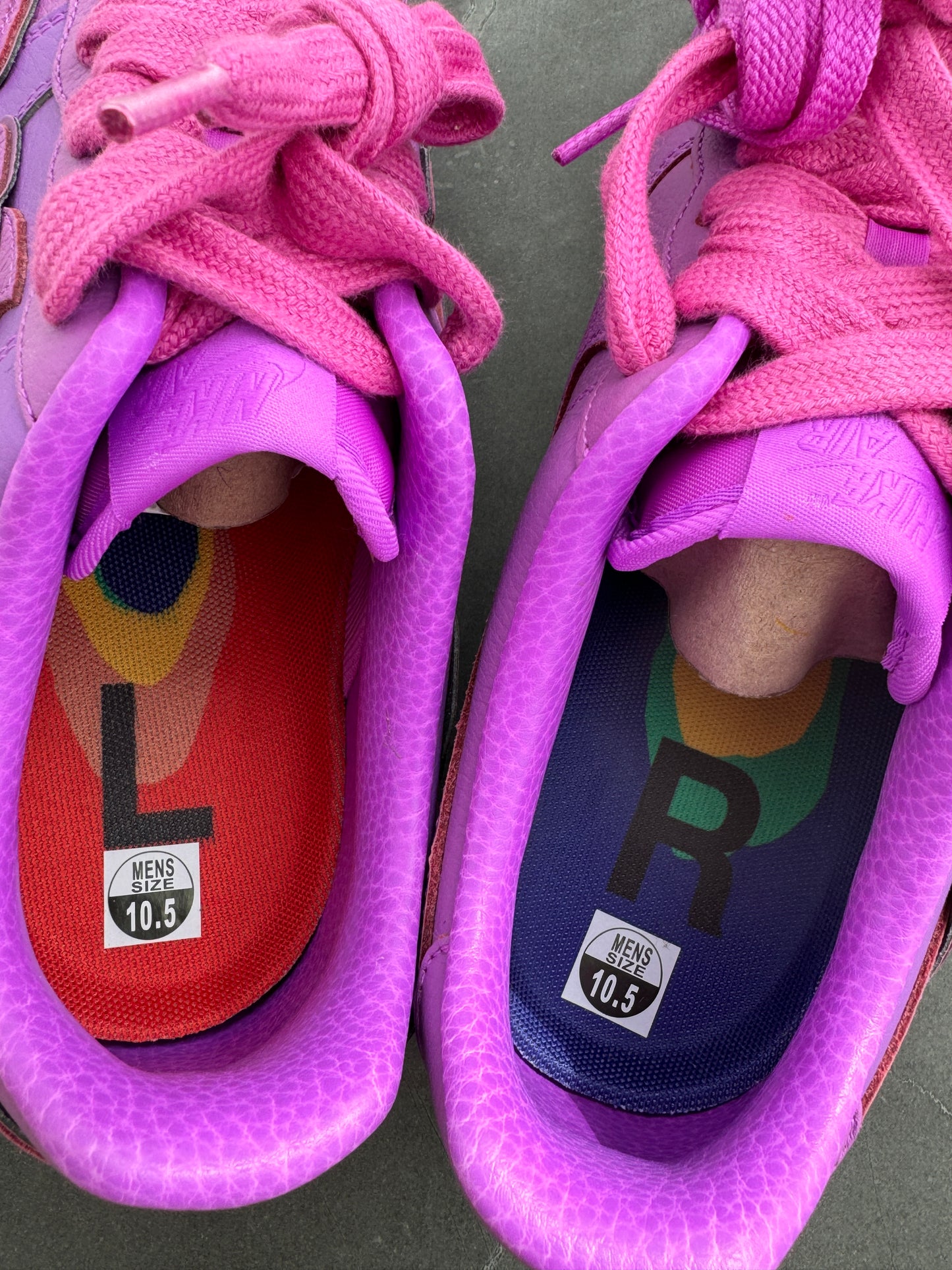 Air Force 1 Low Cactus Plant Flea Market Fuchsia Dream