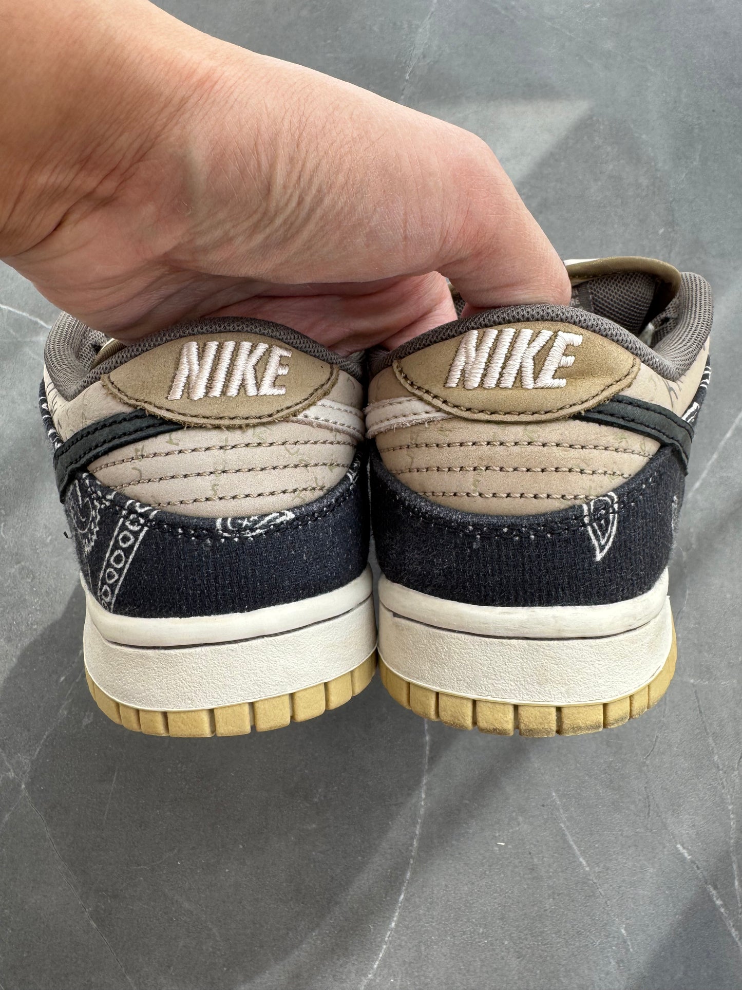 Dunk Low Pro SB Travis Scott US5