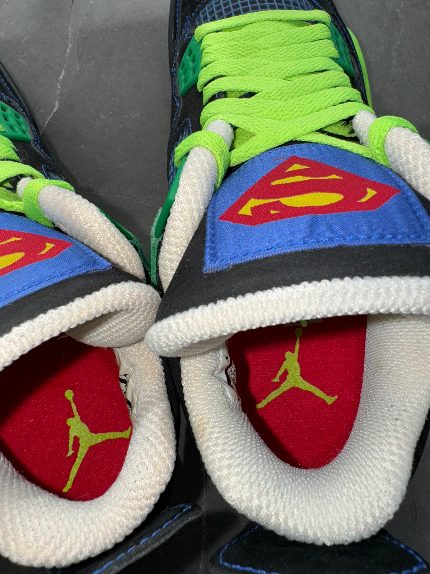 Air Jordan 4 Doernbecher 2011