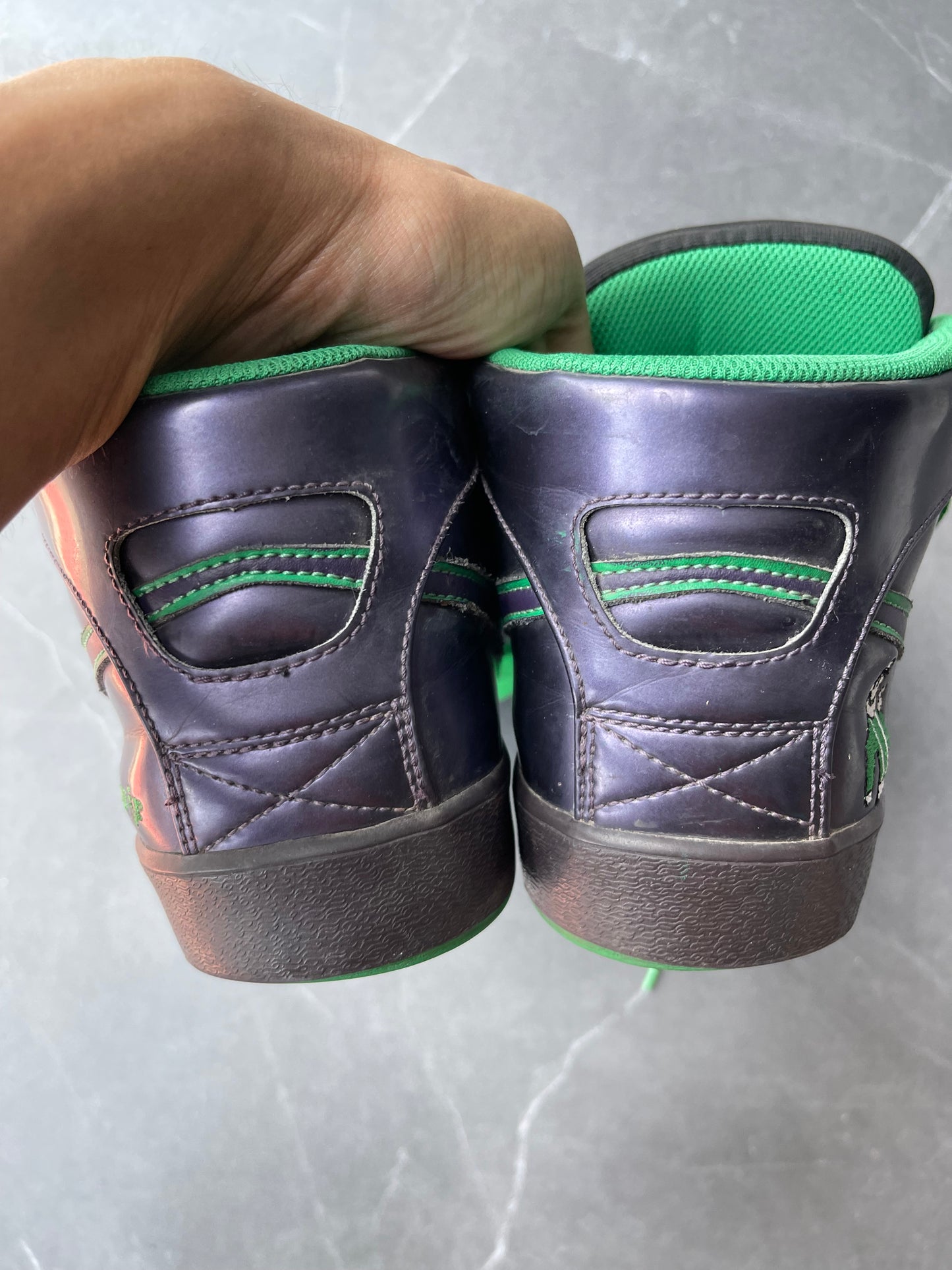 Nike Zoom Omar Salazar Dinosaur Jr. 2009