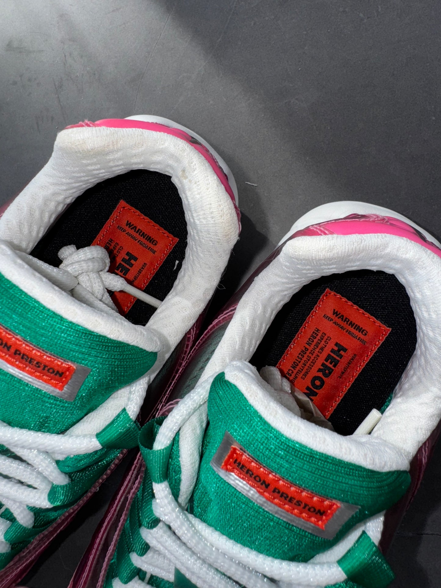 Air Max 720/95 Heron Preston Nike By You
