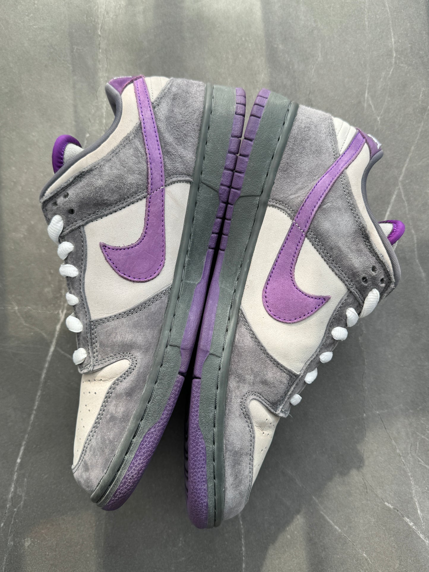 Dunk Low Pro SB Purple Pigeon 2006 US11.5