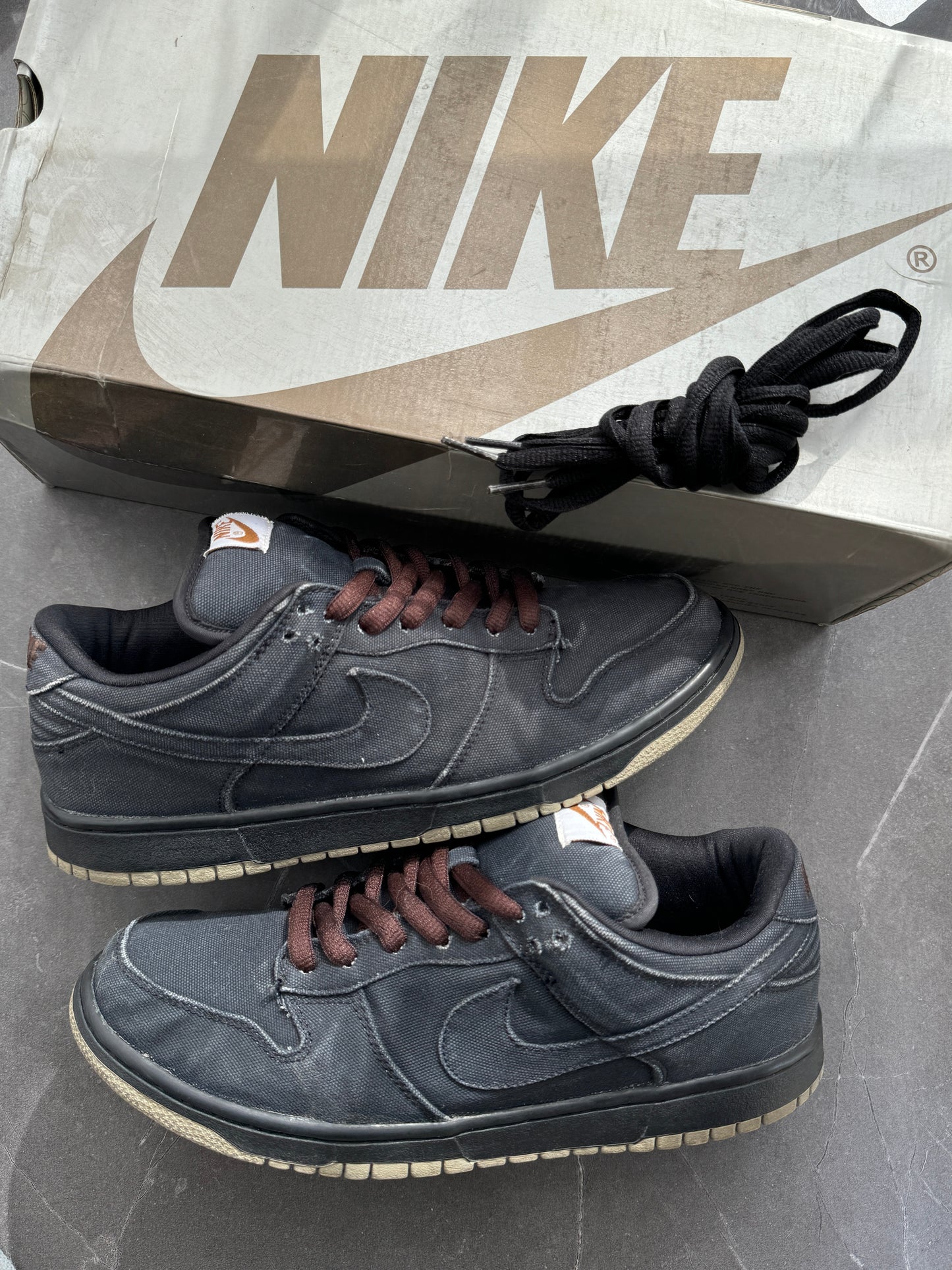 Dunk Low Pro SB Carhartt 2004