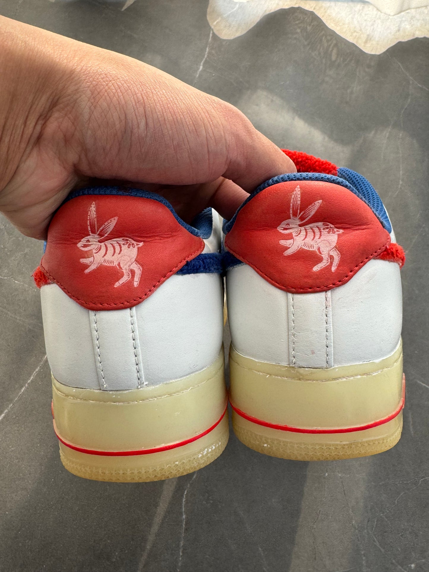 Air Force 1 Low Supreme Year Of Rabbit 2011