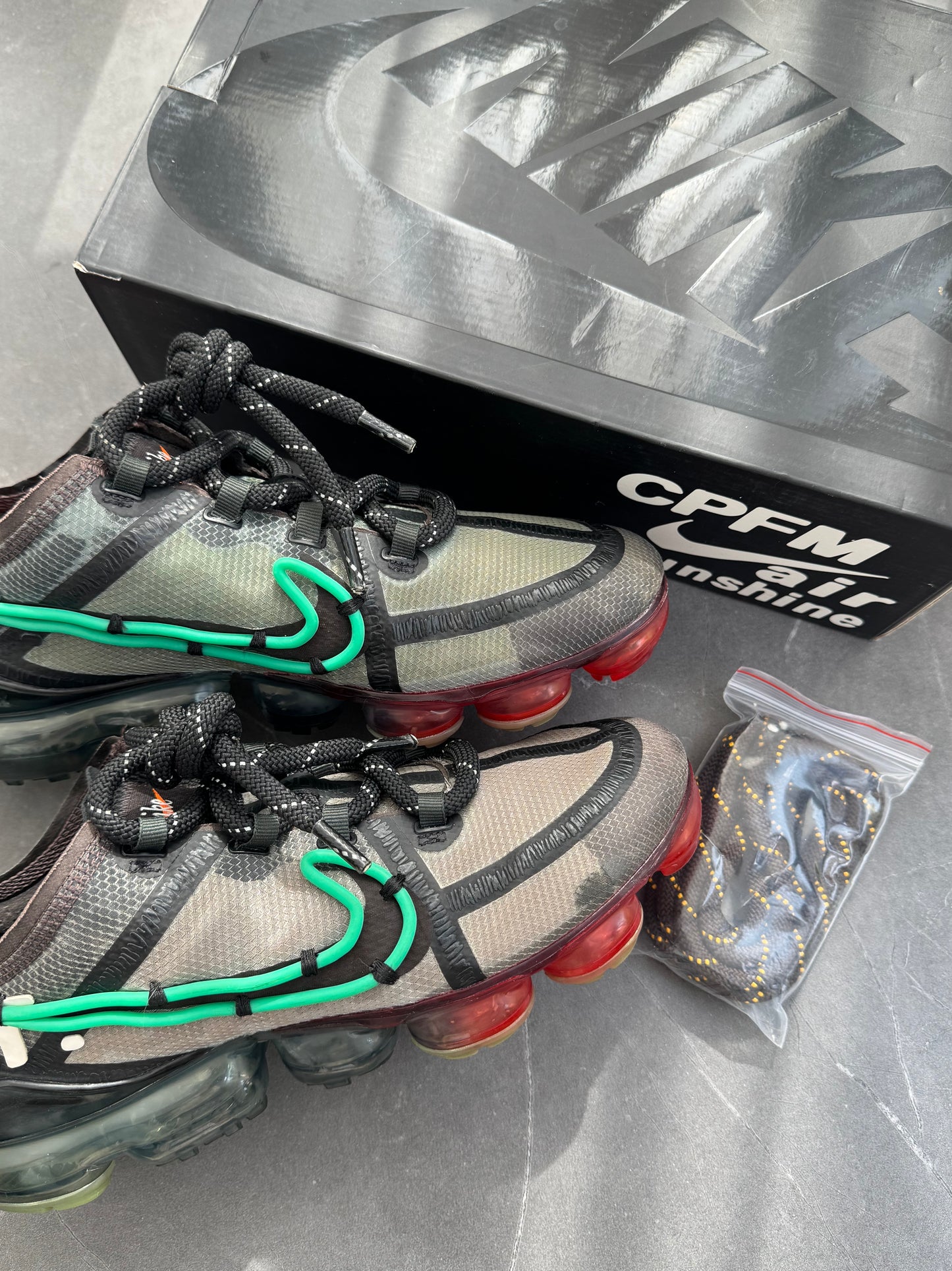 Air Vapormax CPFM 2019 US10M