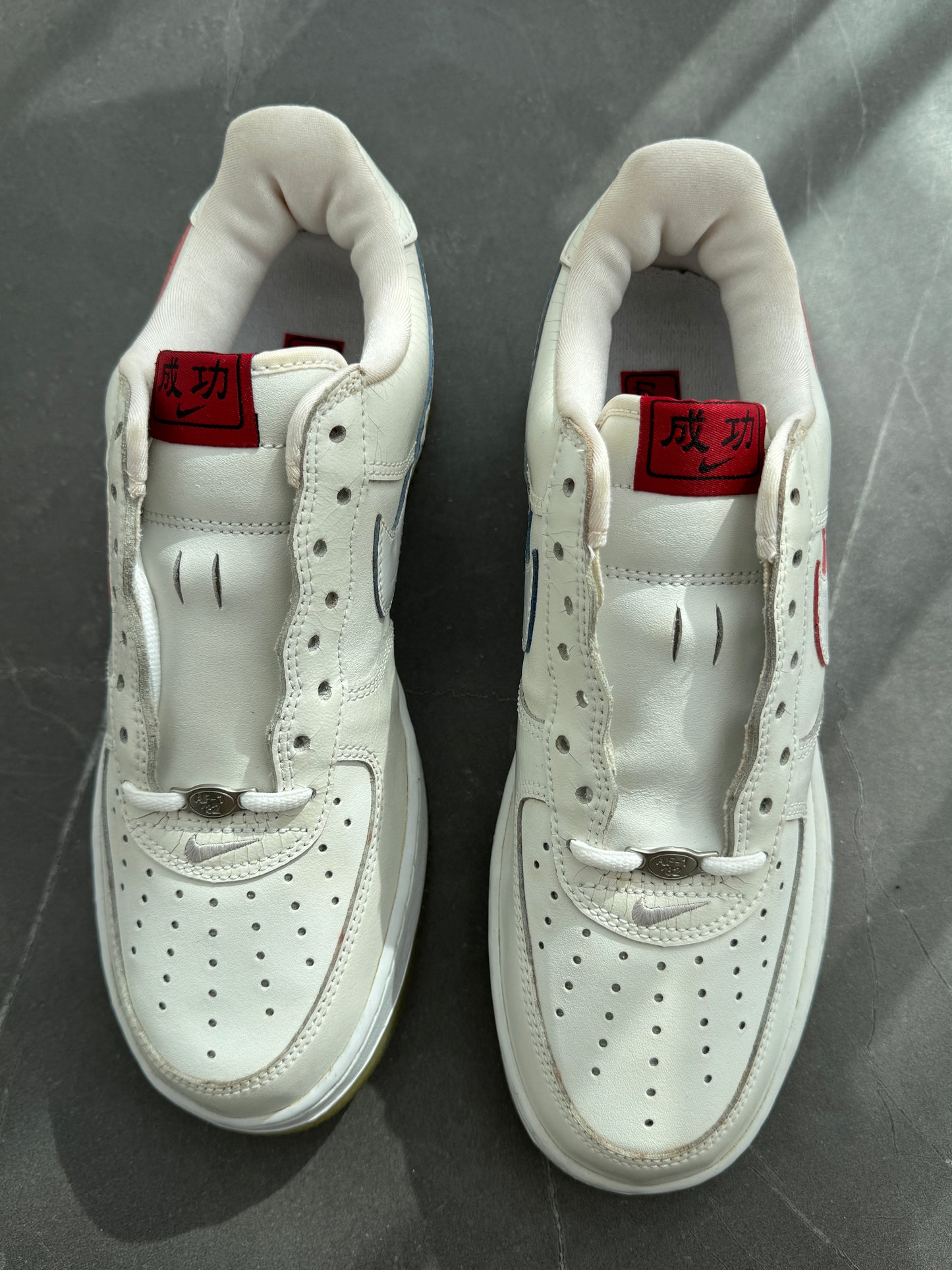 Air Force 1 Year Of The Horse 马到成功 2002