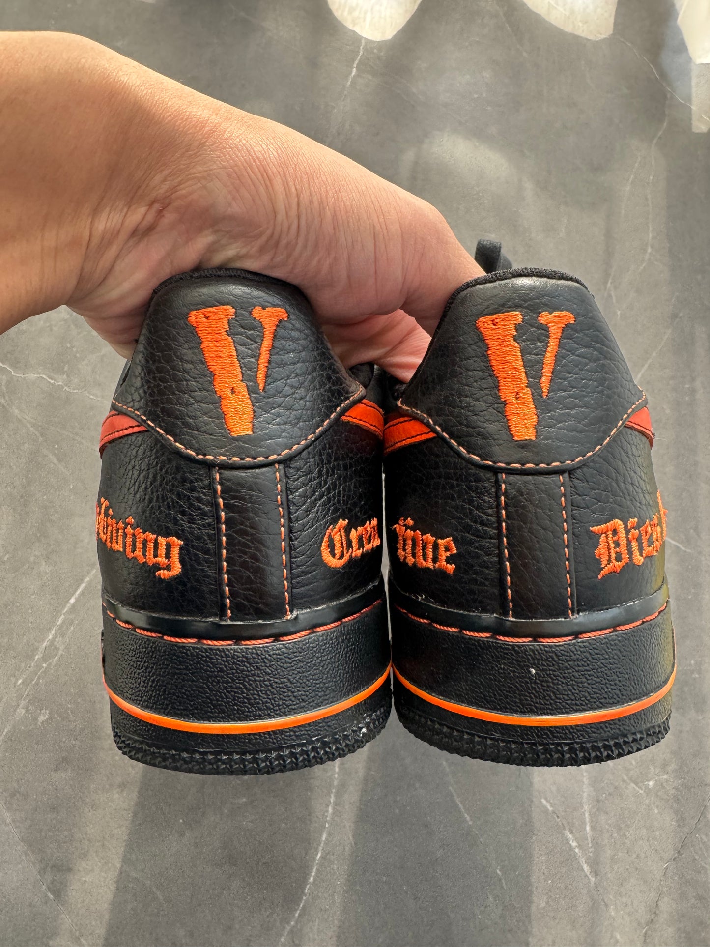 Air Force 1 Low Vlone 2017