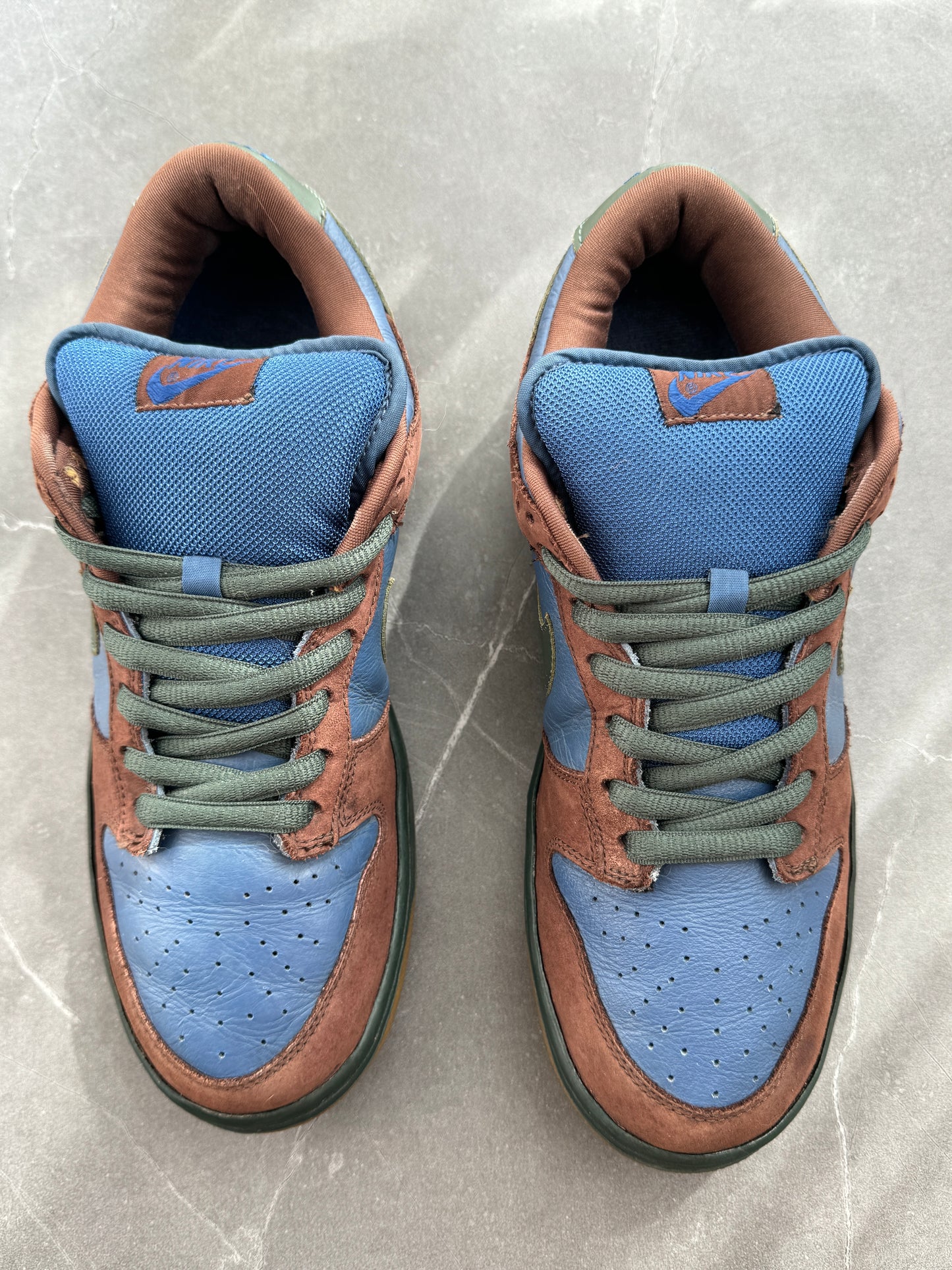 Dunk Low Pro SB Barf 2003