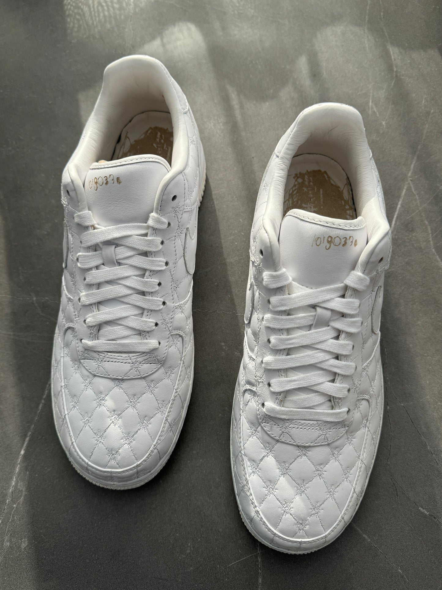 Air Force 1 Low Supreme I/O Michael Lau Crazy Smiles
