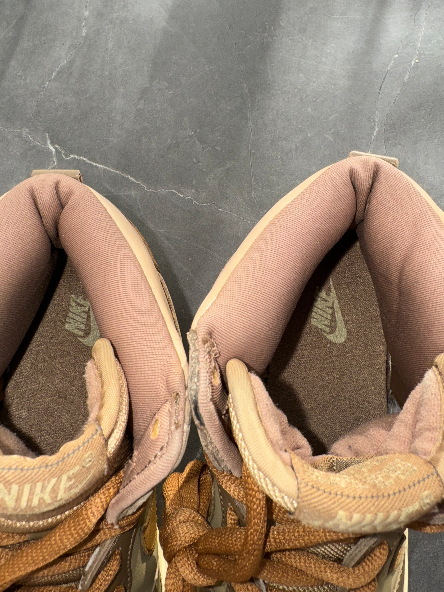 Dunk High Maple 2003 US10