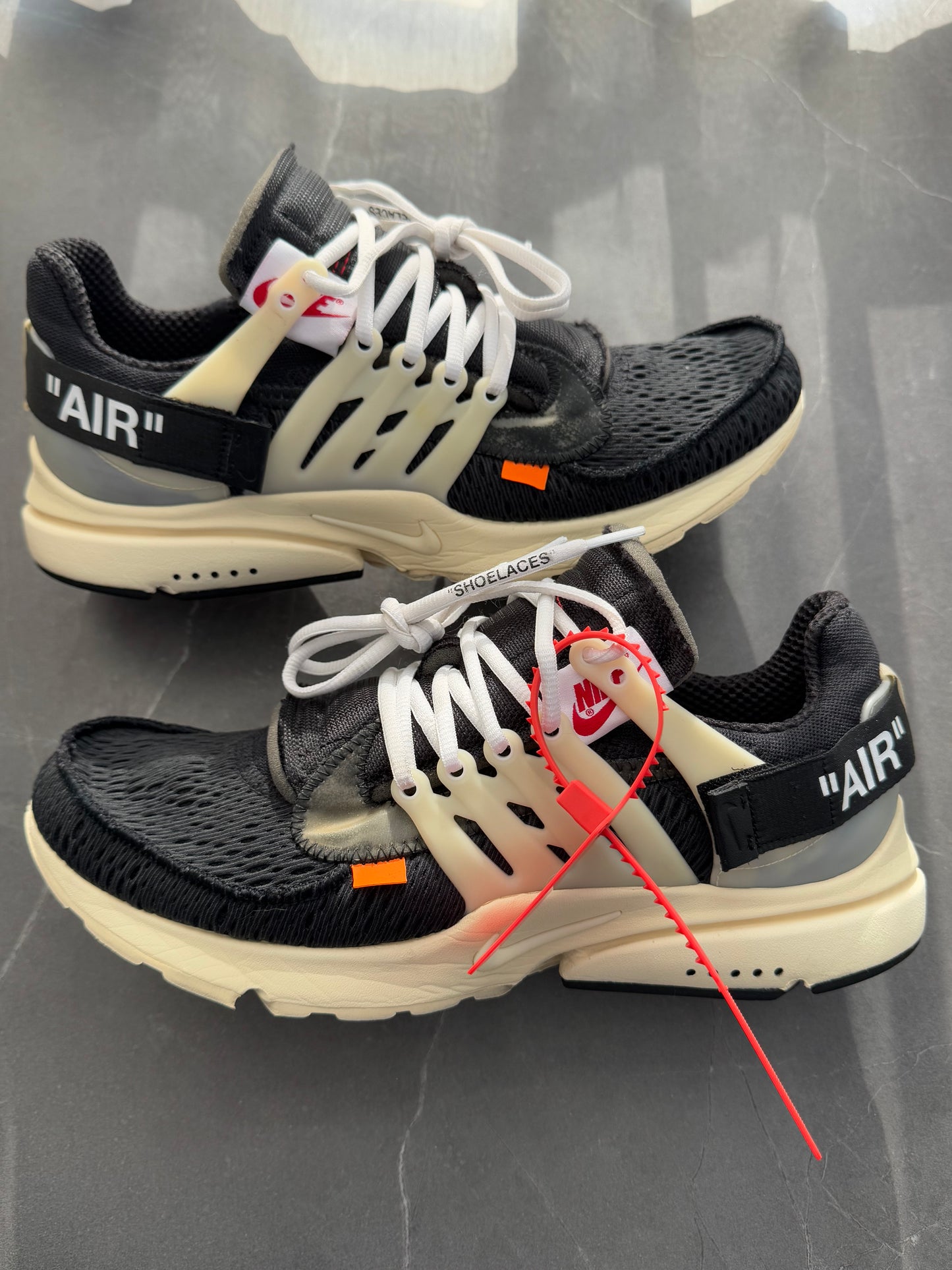 Nike Air Presto Off-White The Ten US11
