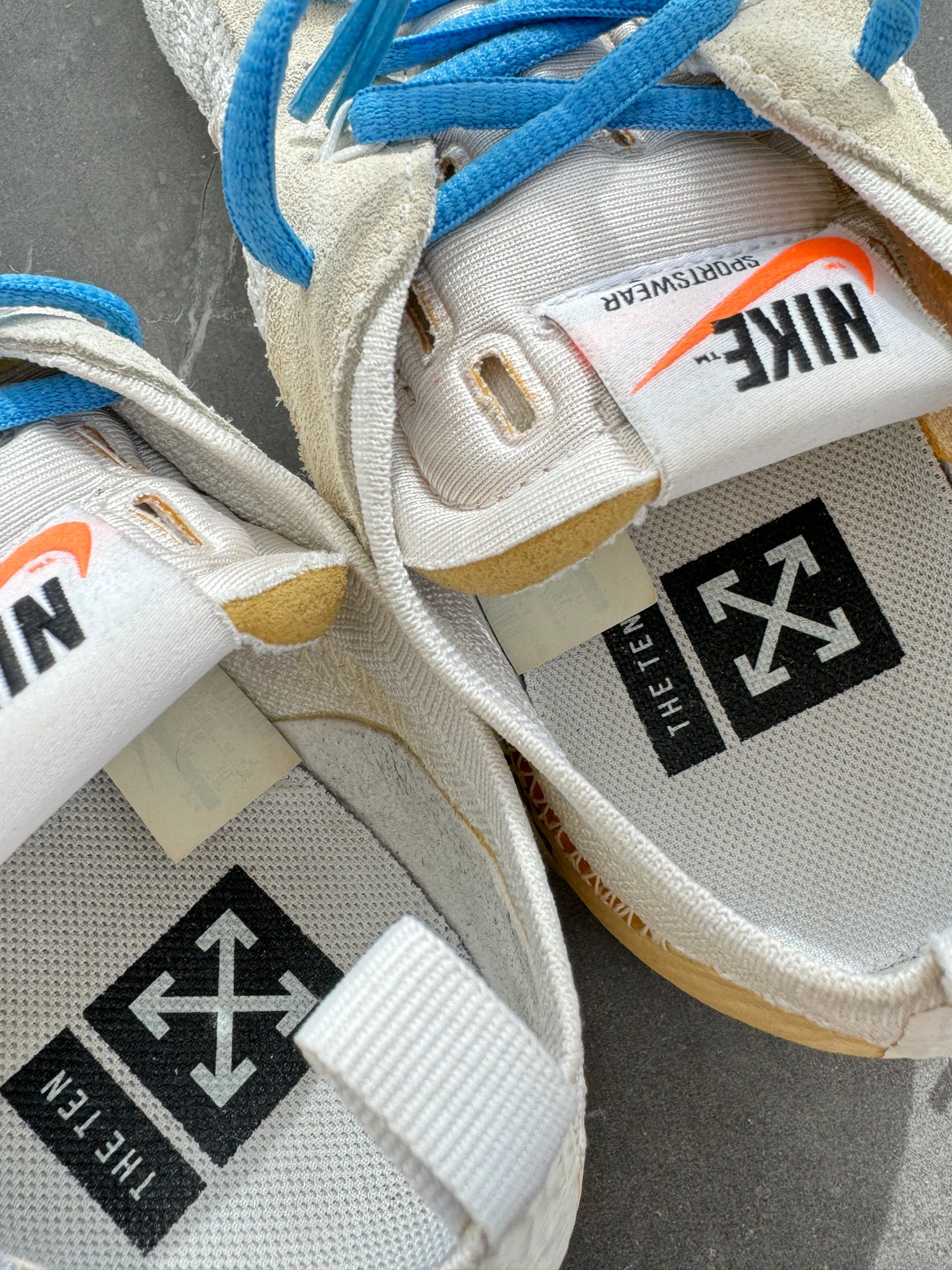 Air Vapormax Off-White White