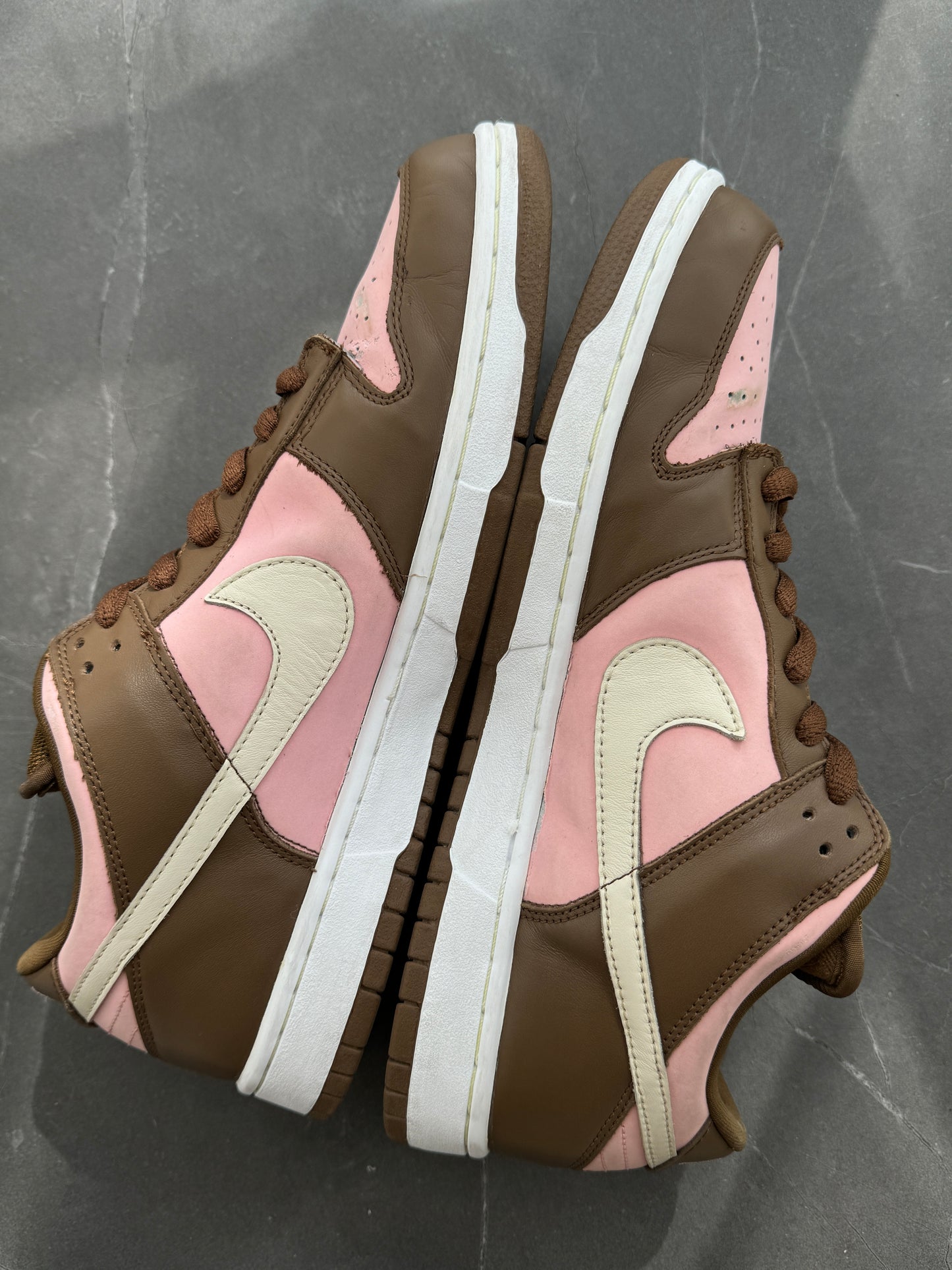 Dunk Low Pro SB Stussy Cherry 2005 US13