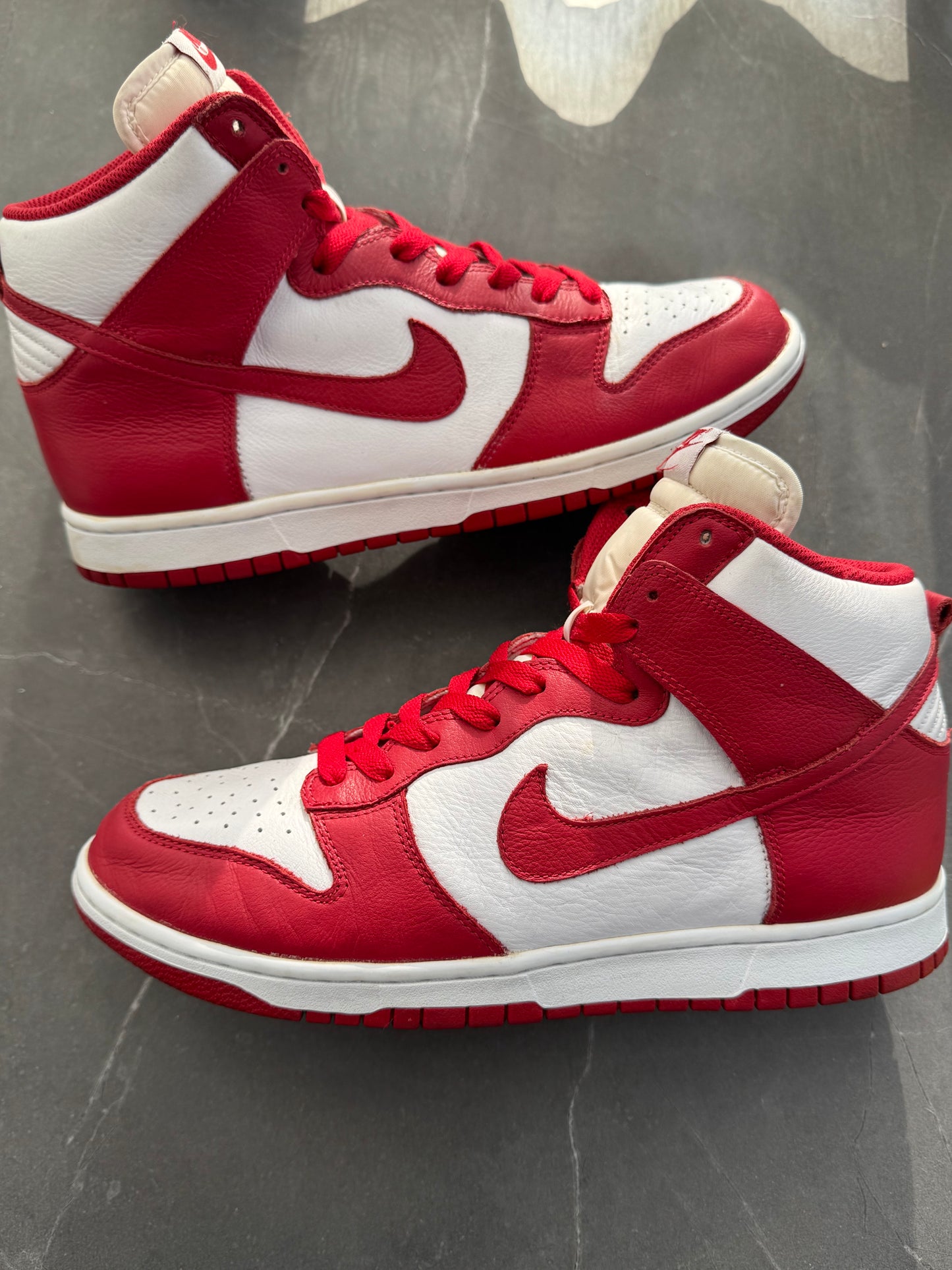 Dunk High QS St.John 2016