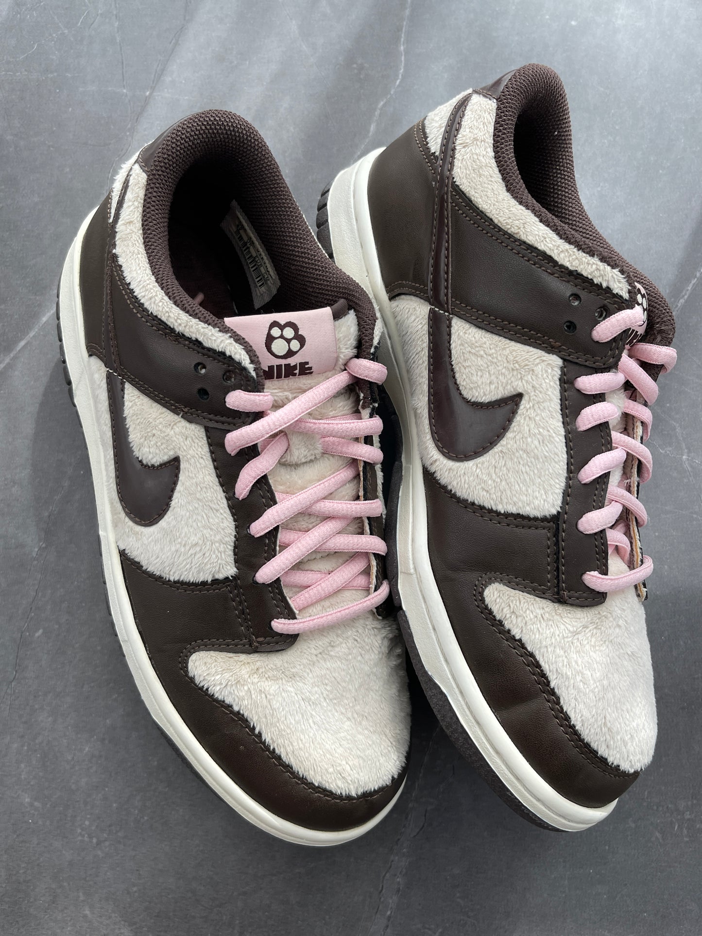 Dunk Low GS Teddy Bear 2009 US5.5