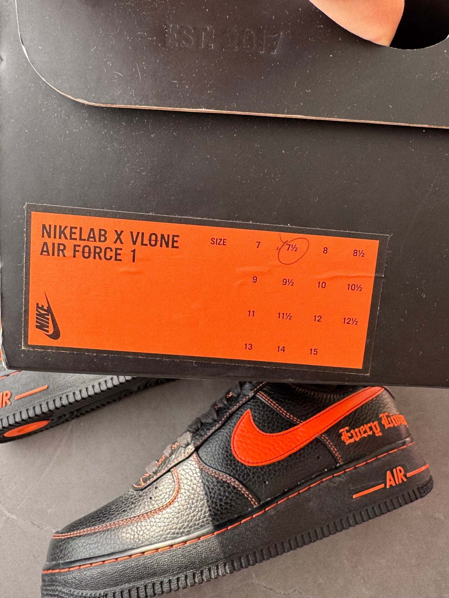 Air Force 1 Low "Vlone"