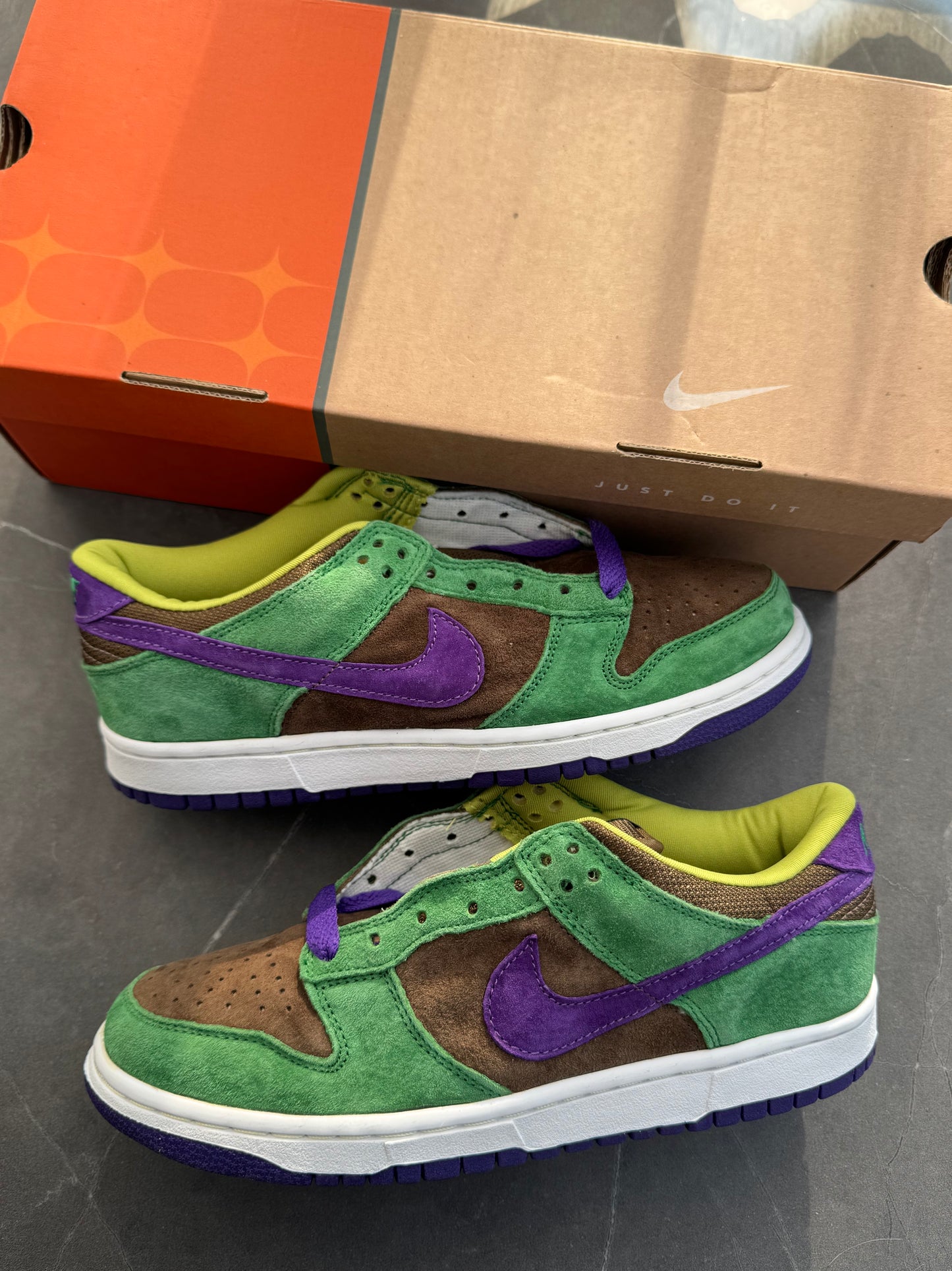 Dunk Low Pro B COJP Veneer OG