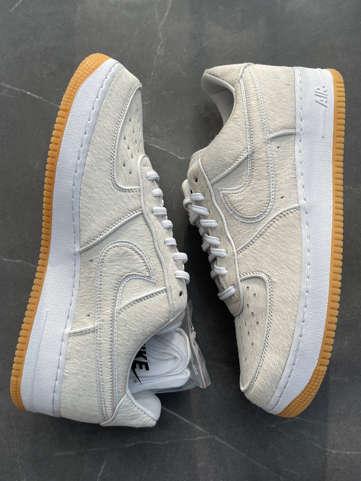 Air Force 1 Low DJ Clark Kent "Got That White" AF100