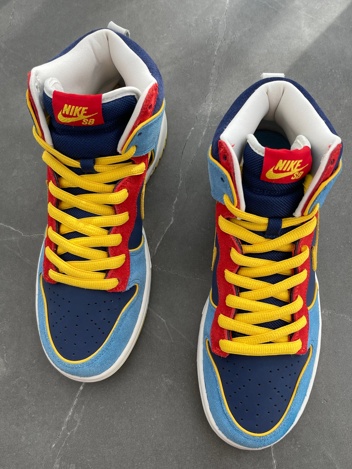 Dunk High Pro SB Mr. Pacman 2009 US8.5