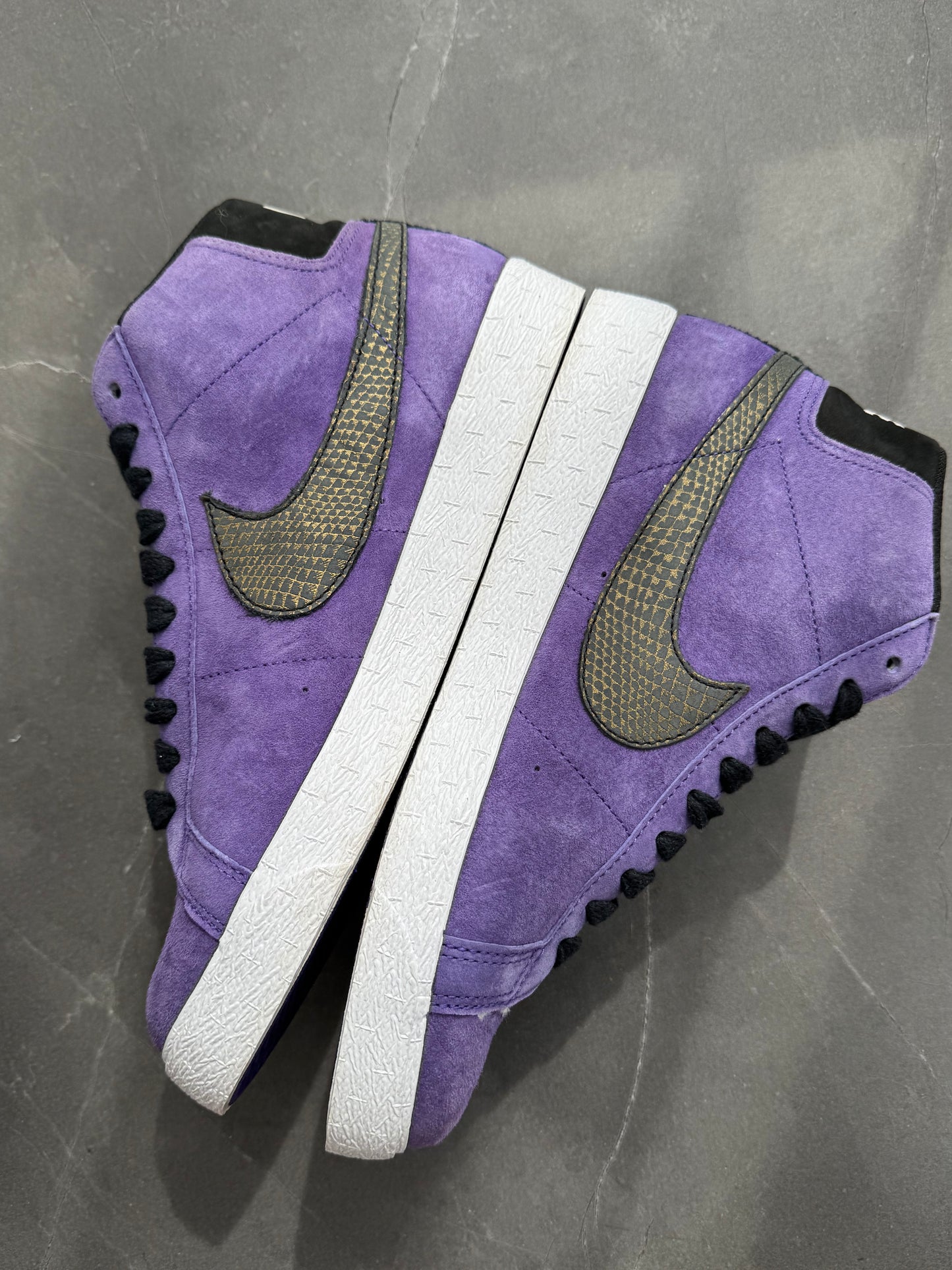Nike SB Blazer Varsity Purple 2008