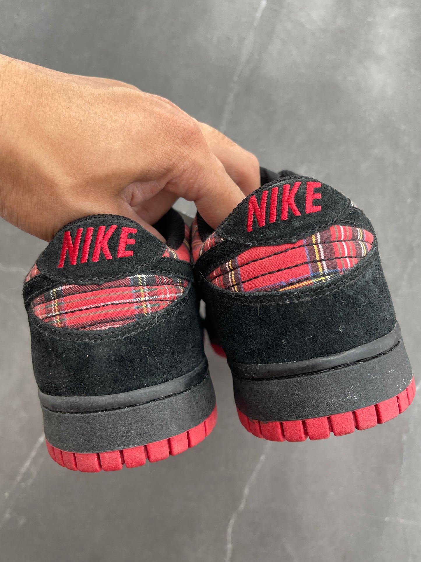 Dunk Low Premium Hot Red 2005