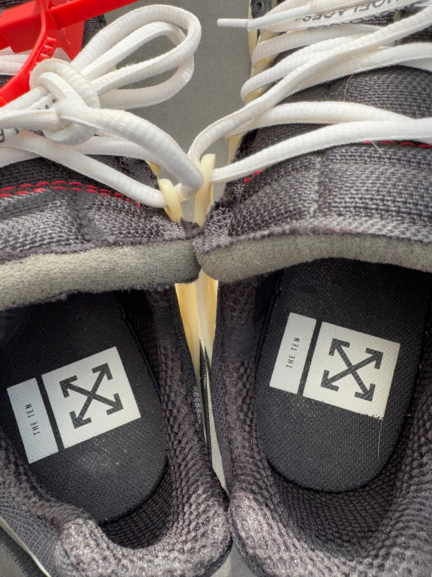 Nike Air Presto Off-White The Ten US11