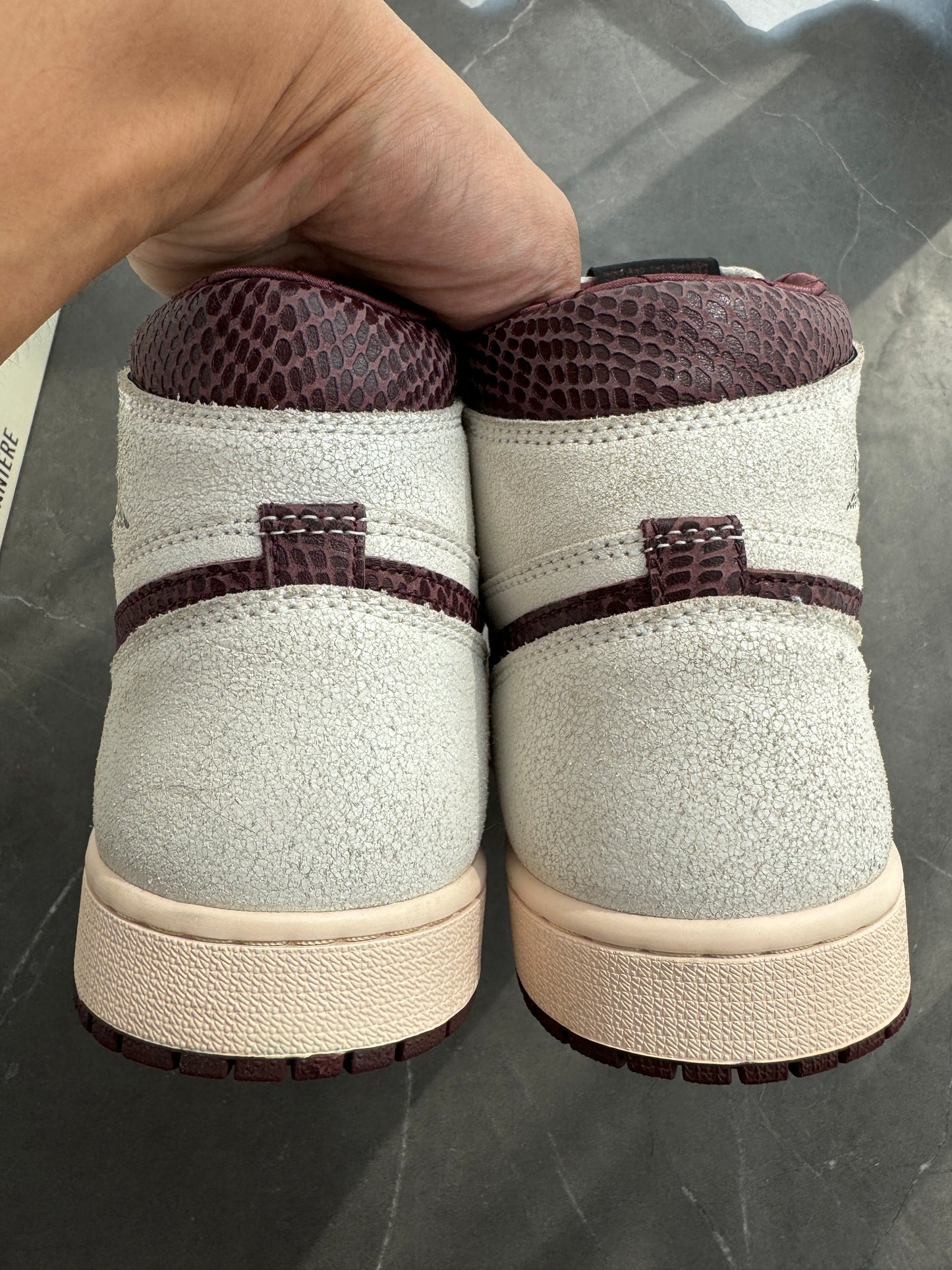 Air Jordan 1 High A Ma Maniere