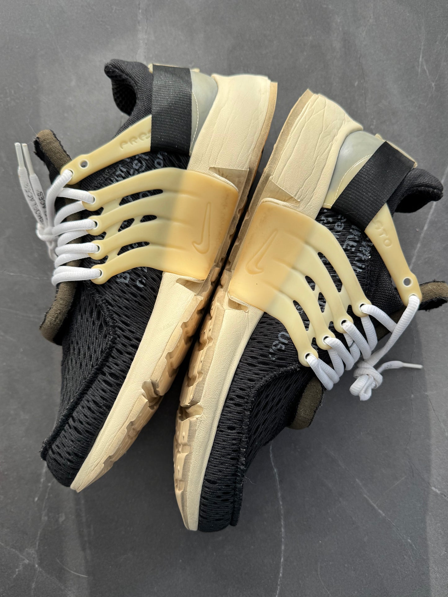 Nike Air Presto Off-White The Ten US10