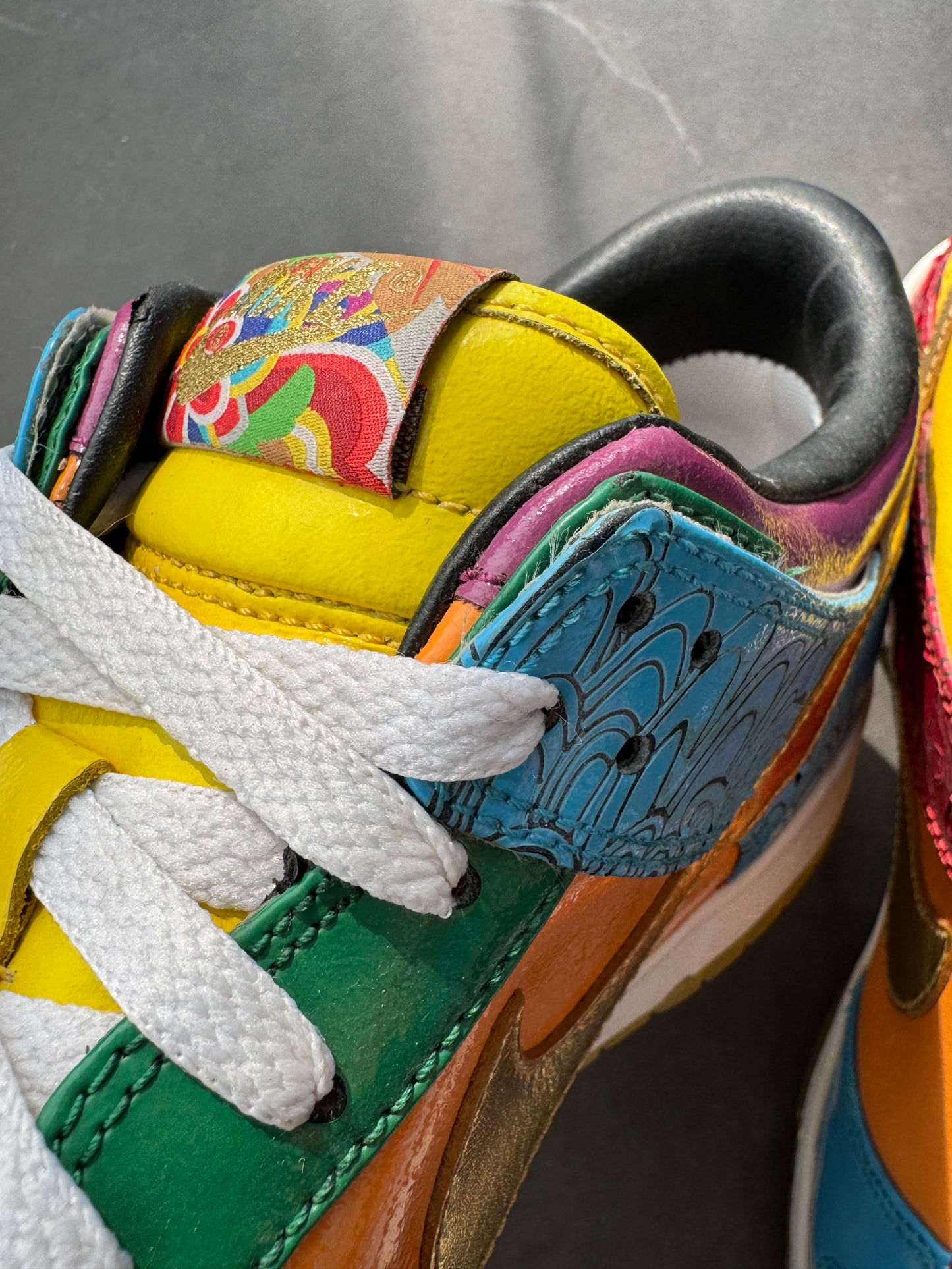 Dunk Low Premium Yamakasa Fukuoka