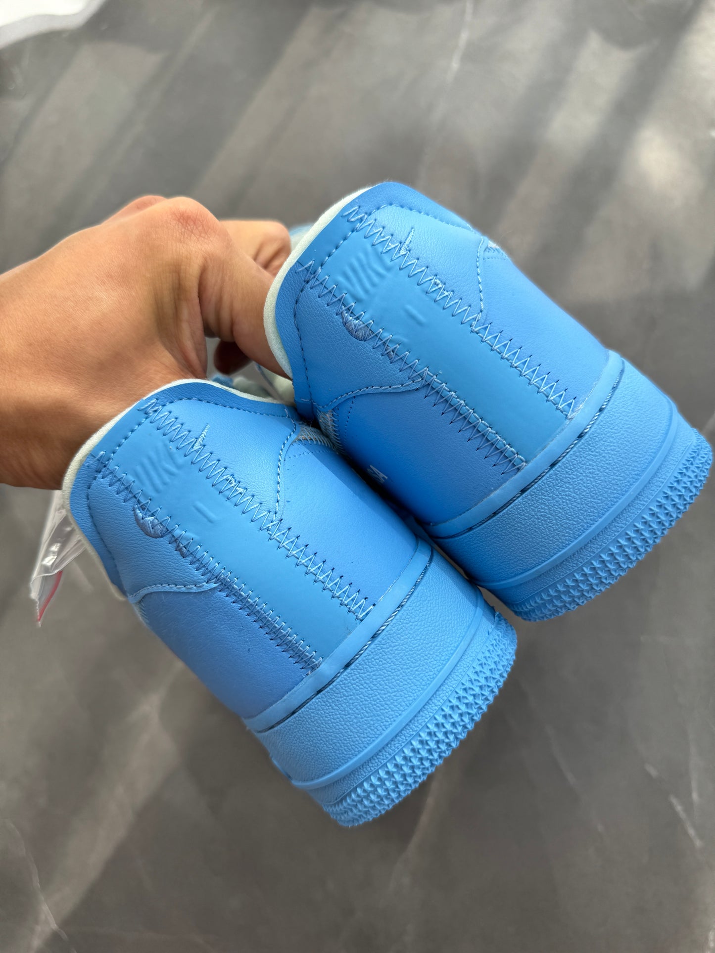 Air Force 1 Low Off-White MCA University Blue US10.5