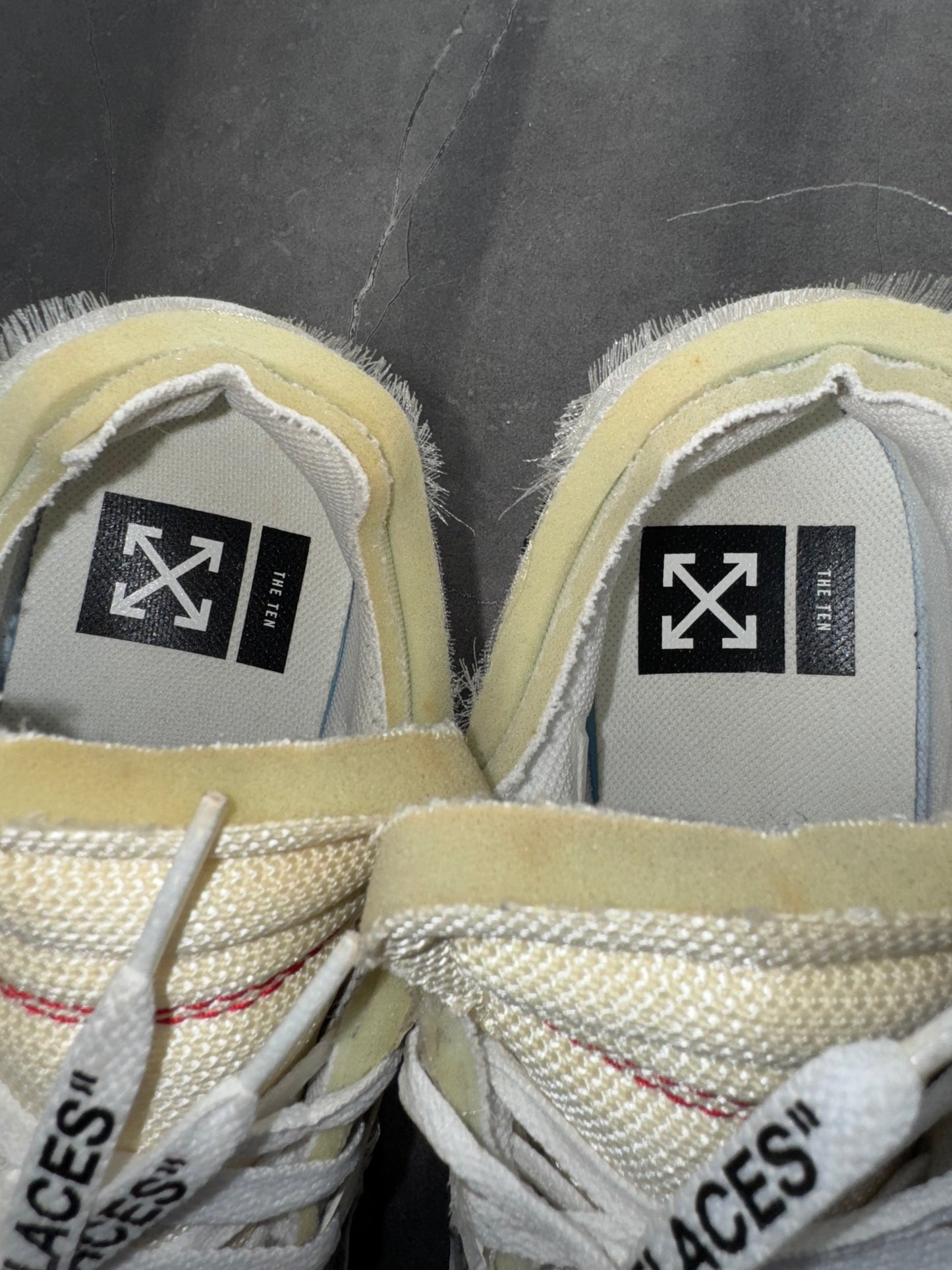 Air Max 90 Off-White The Ten US9.5