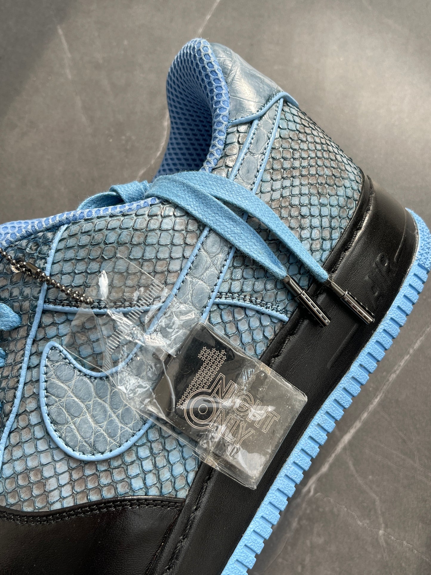 Air Force 1 Low One Night Only Sample