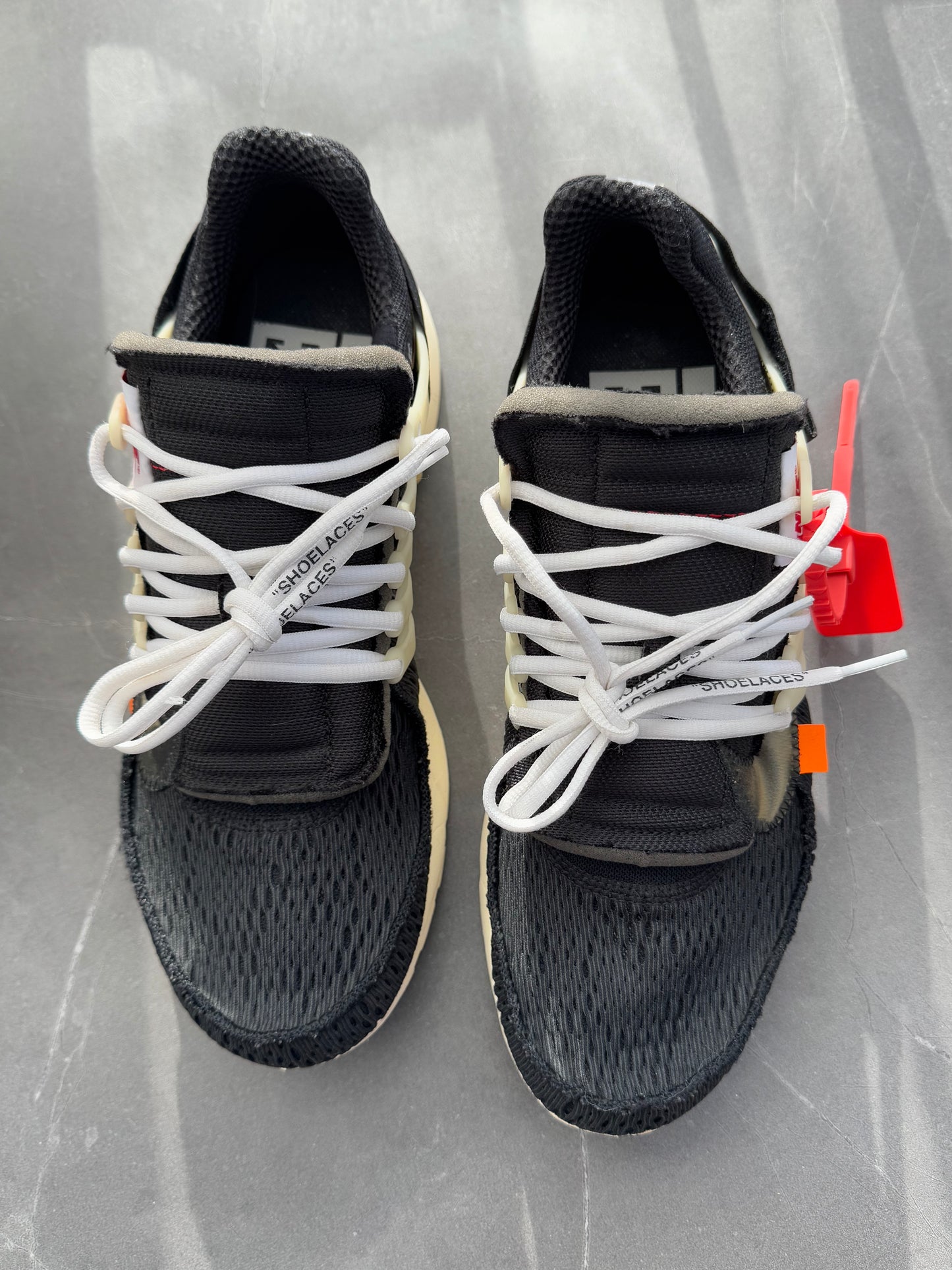 Nike Air Presto Off-White The Ten US11