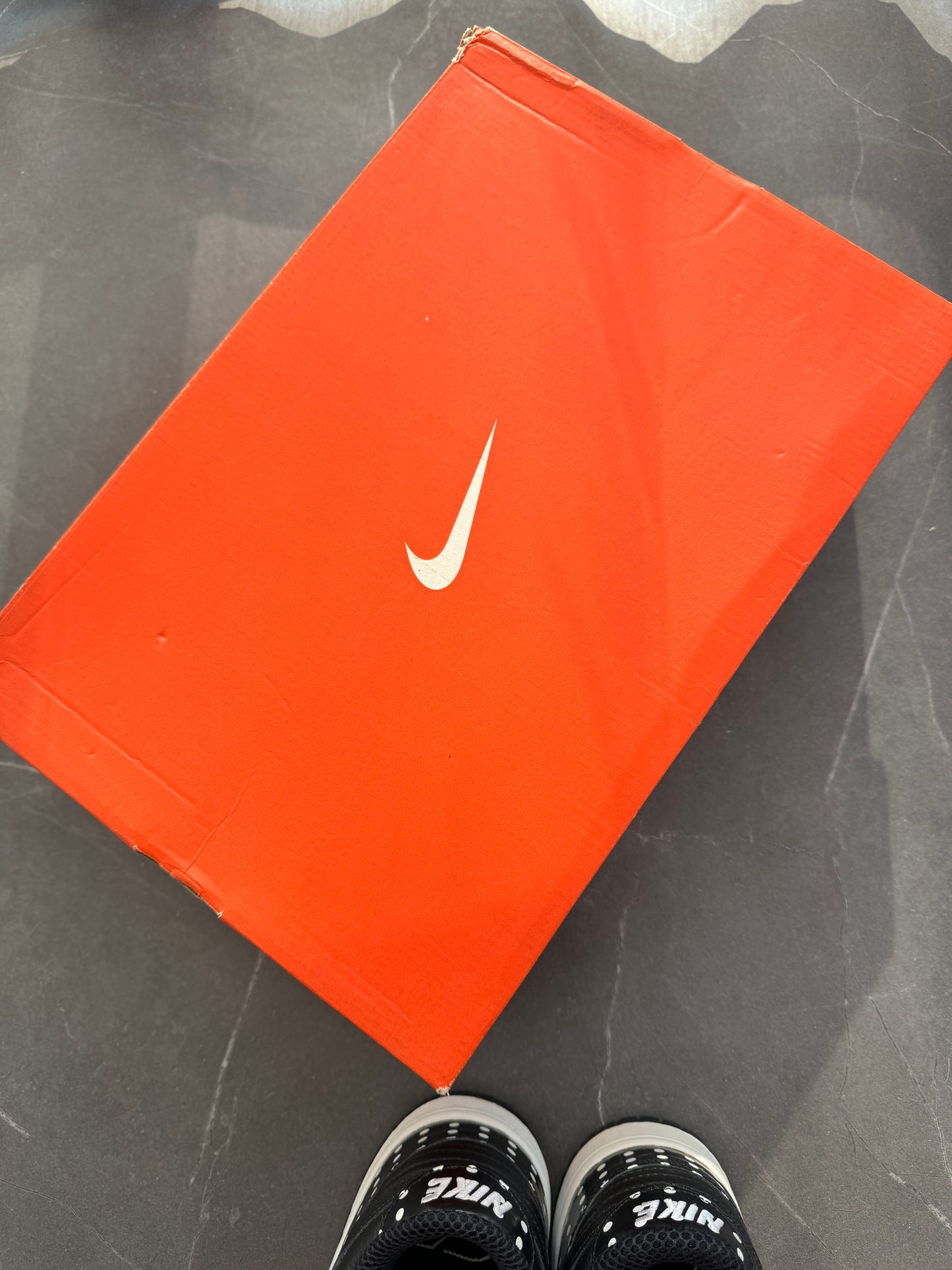 Dunk Low PPB "Polka Dot" by Fragment Design "Black Dot" 2006