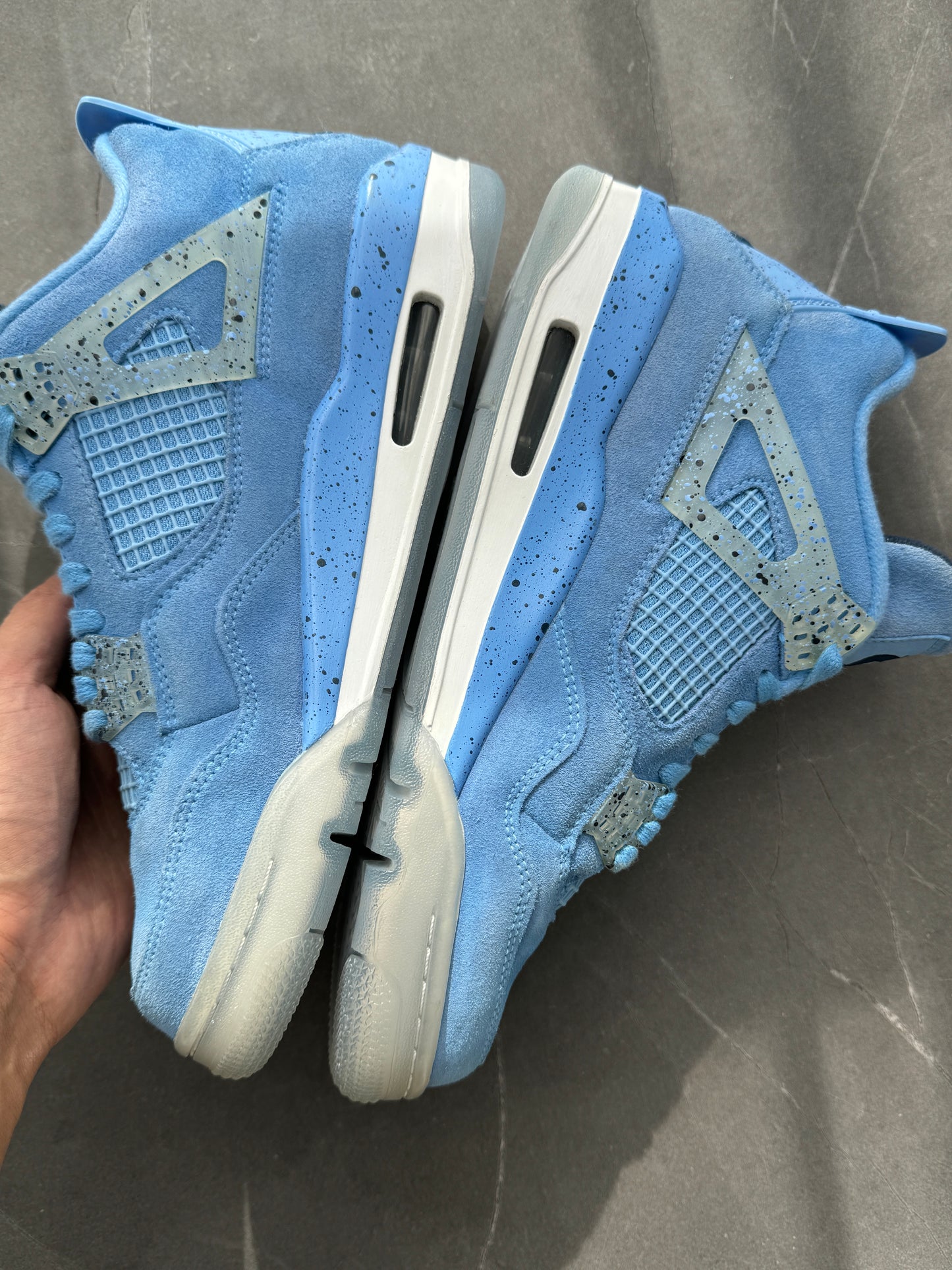 Air Jordan 4 UNC PE 2019 US7.5