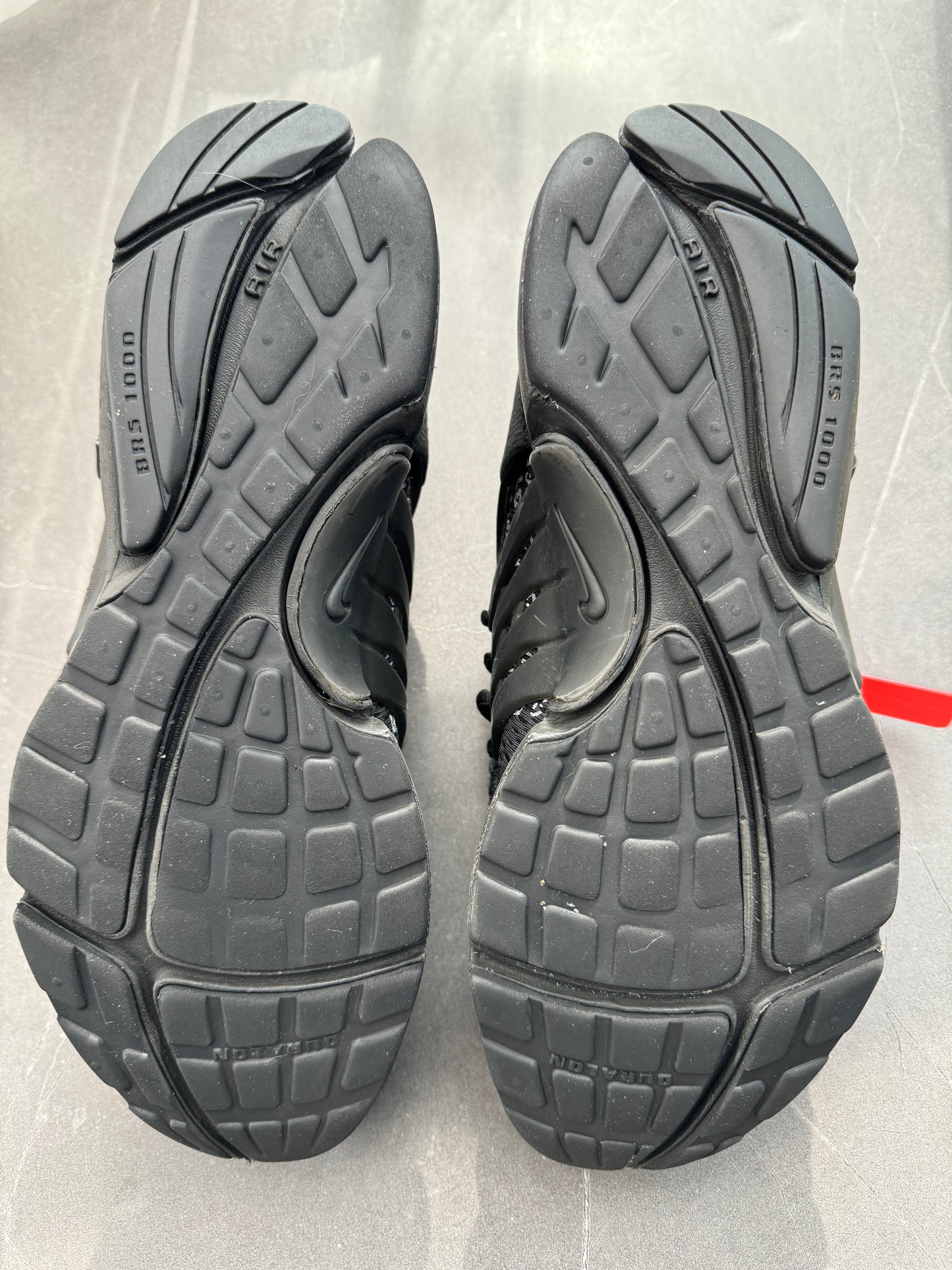 Nike Air Presto Off-White Black US11