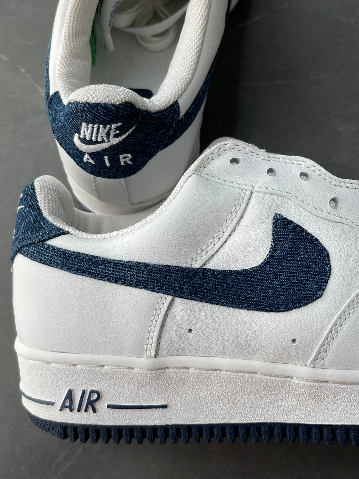 Air Force 1 Low Denim 2002