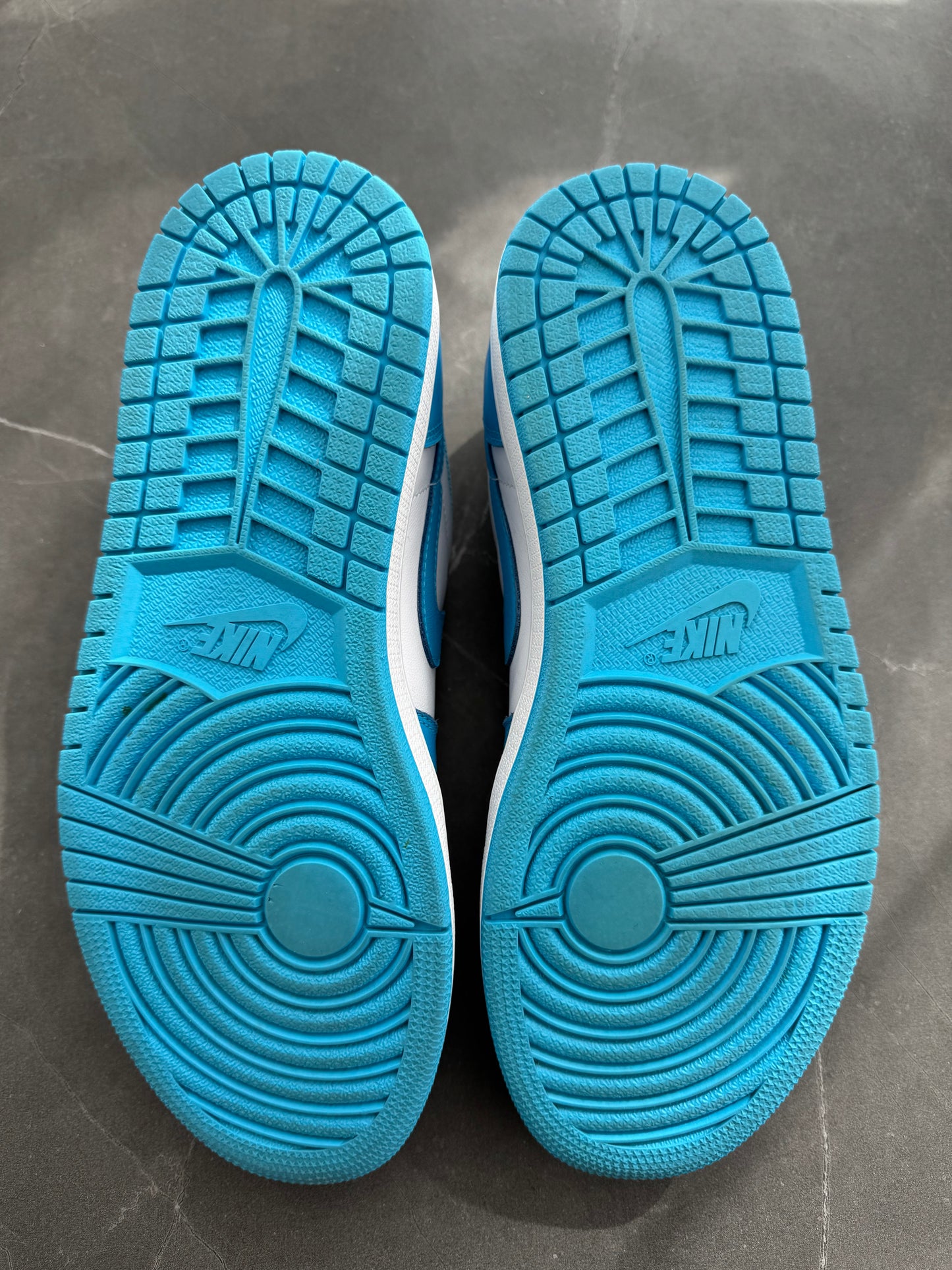 Air Jordan 1 Low SB UNC US8