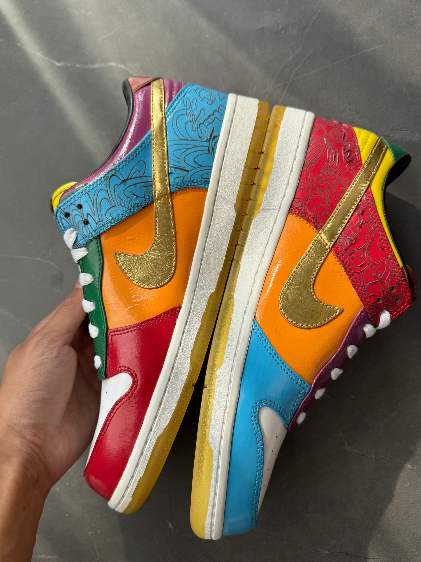 Dunk Low Premium Yamakasa Fukuoka