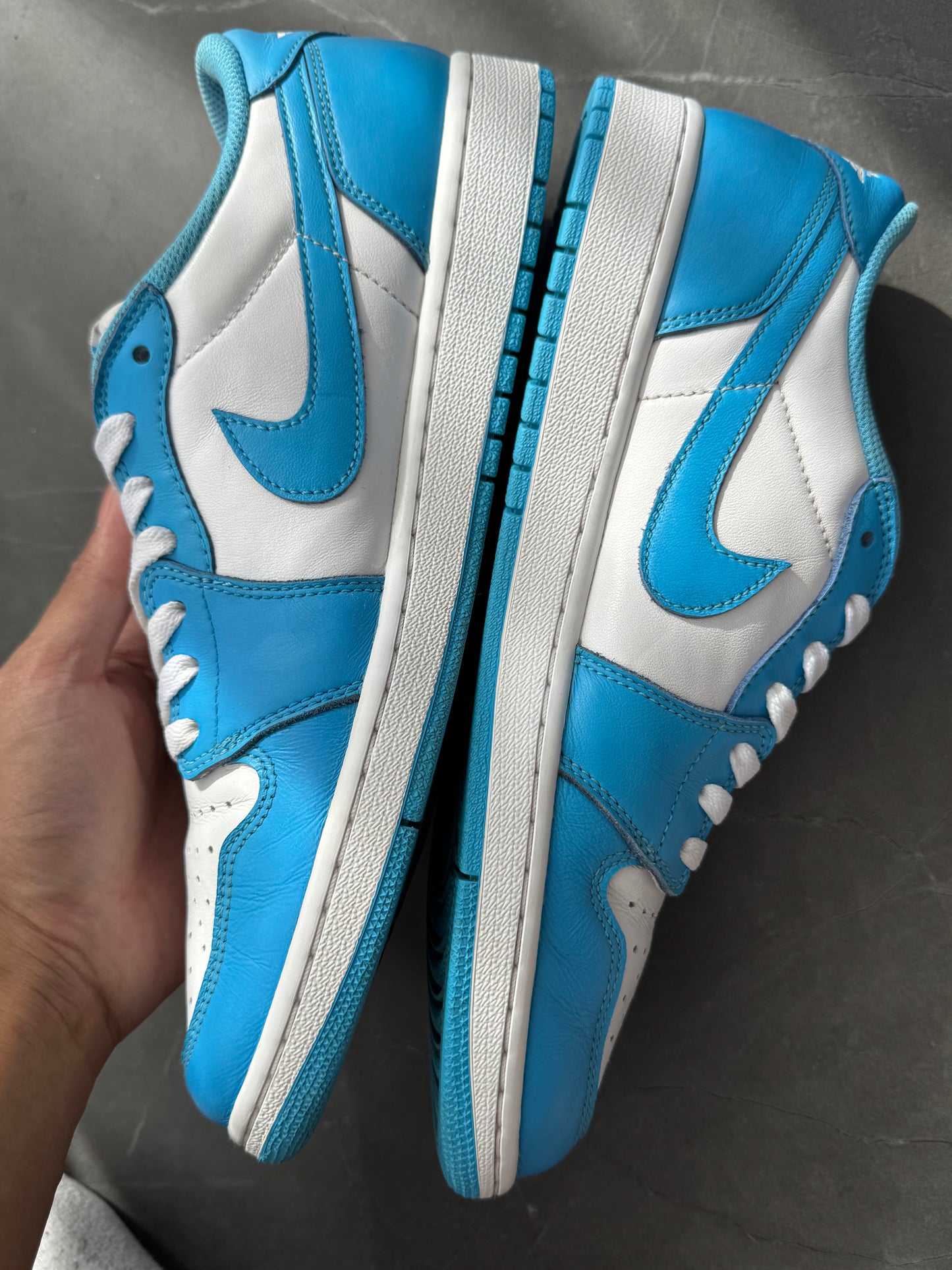 Air Jordan 1 Low SB UNC US11