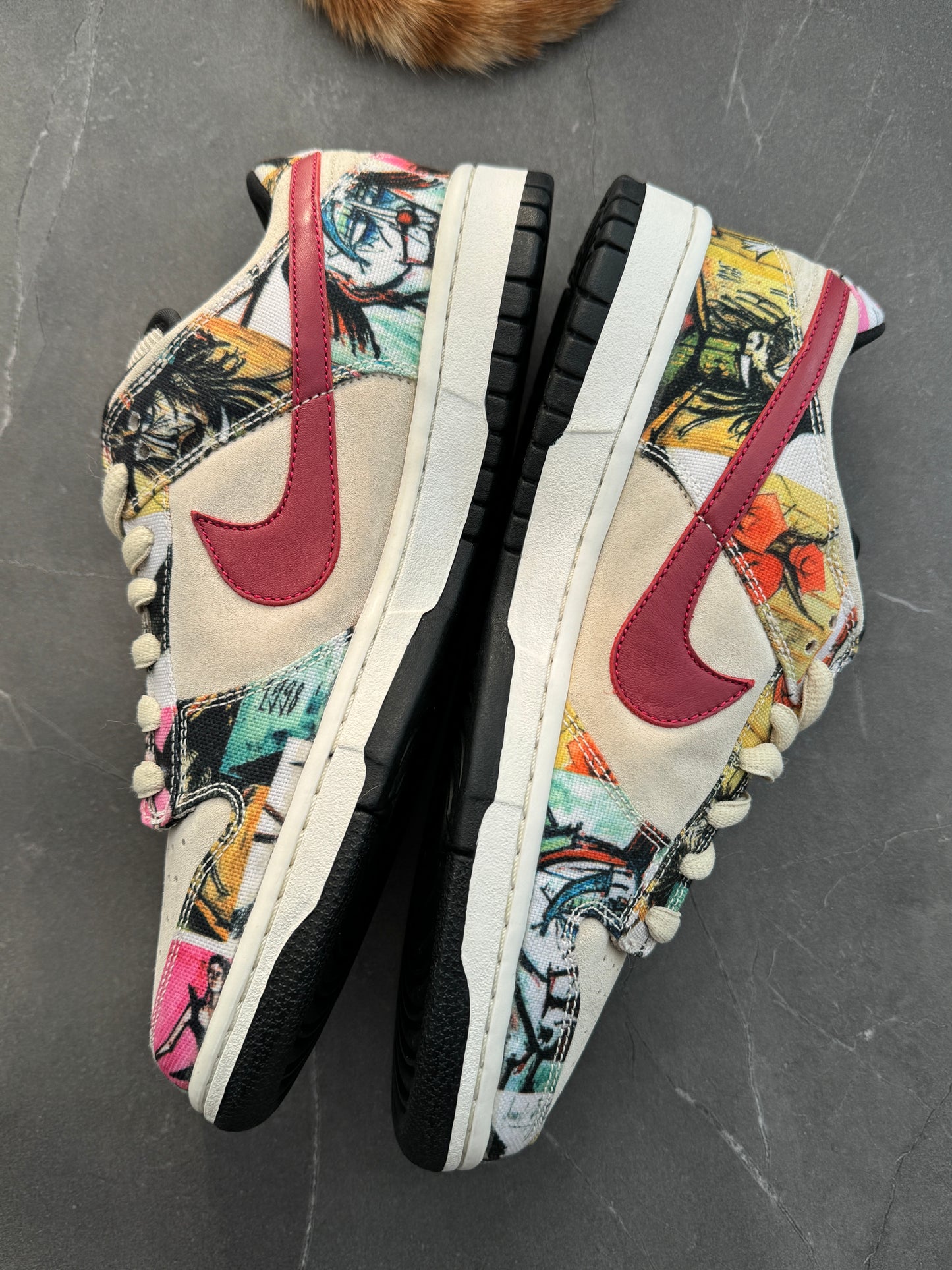 Dunk Low Pro SB Paris 2003