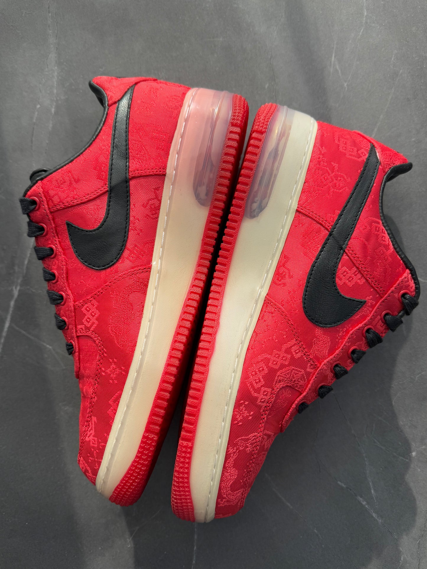 Air Force 1 Low Supreme 1World Clot Silk 2008