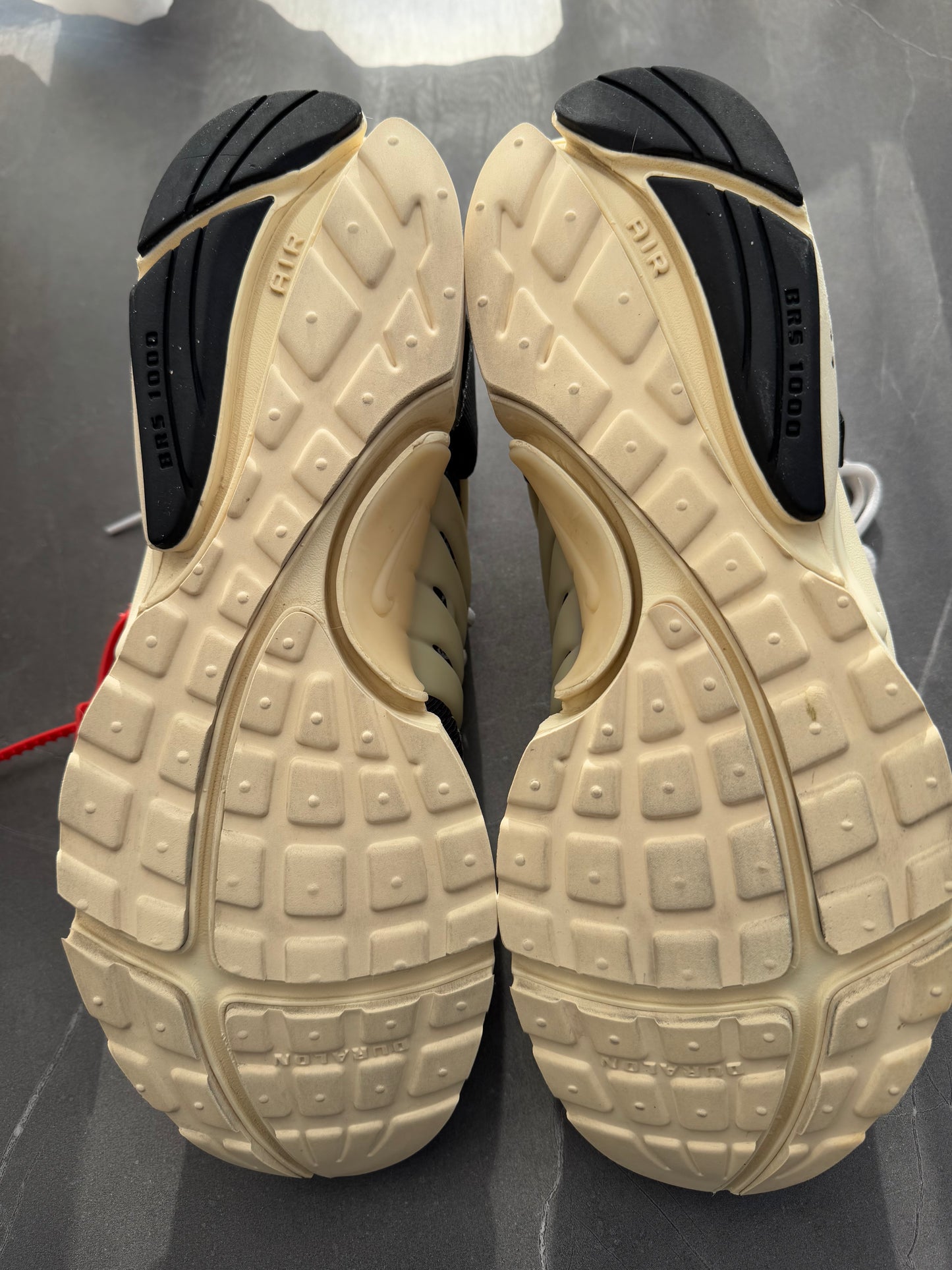 Nike Air Presto Off-White The Ten US11