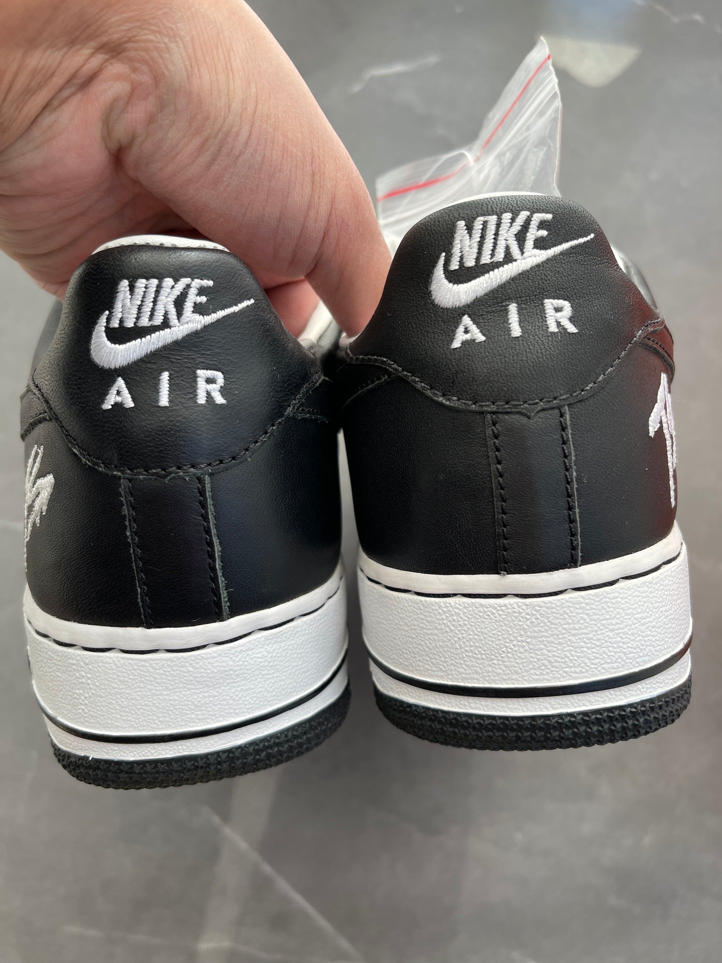 Air Force 1 Low "Terror Squad" F&F 2004