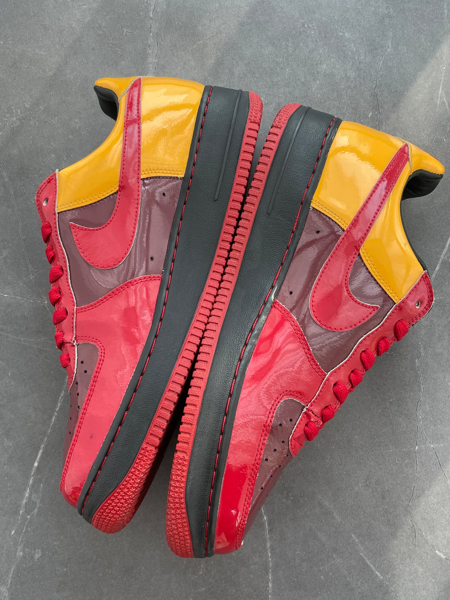 Air Force 1 Low Chamber Of Fear Hater 2004 US11