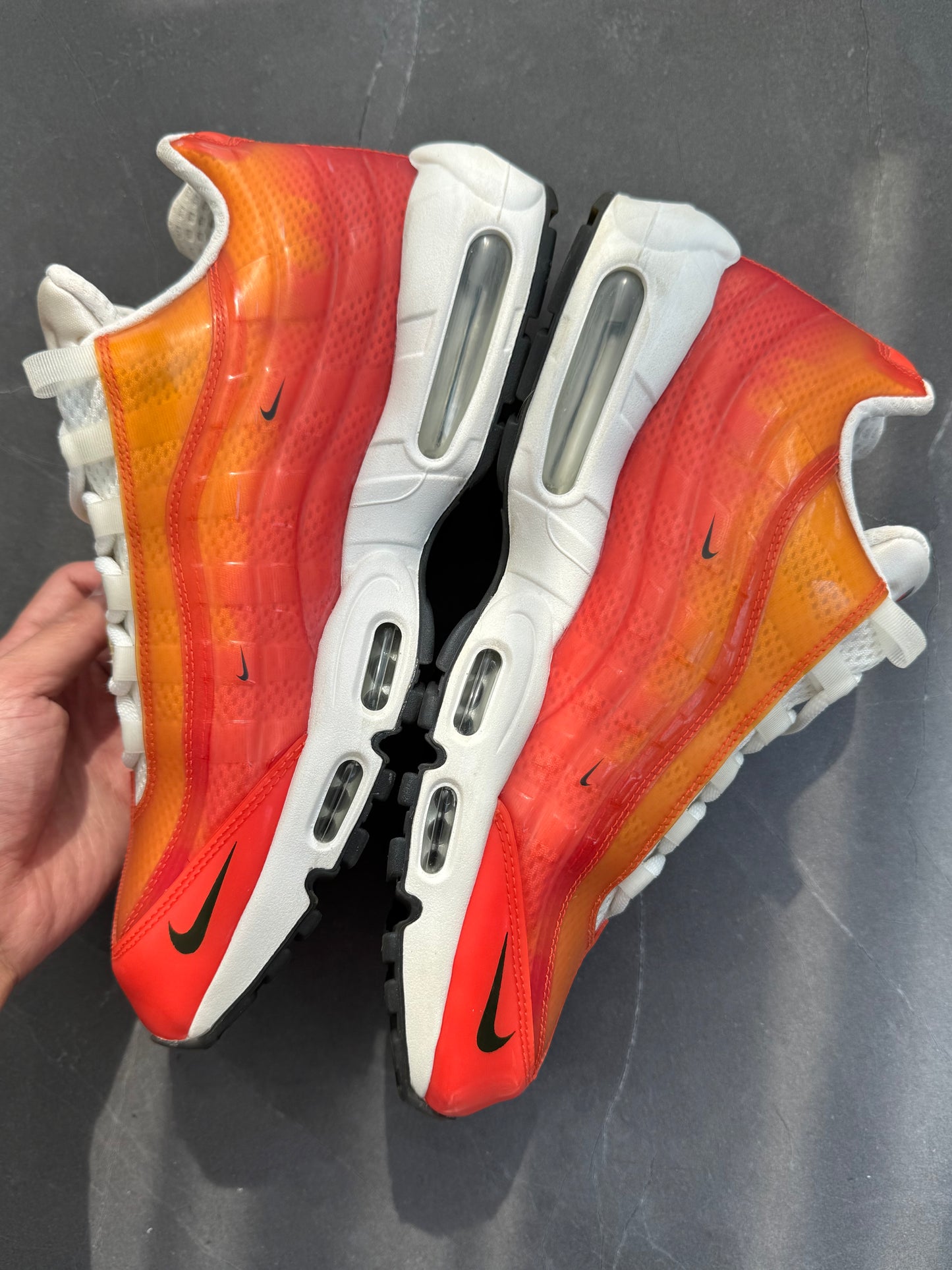 Air Max 720/95 Heron Preston Nike By You