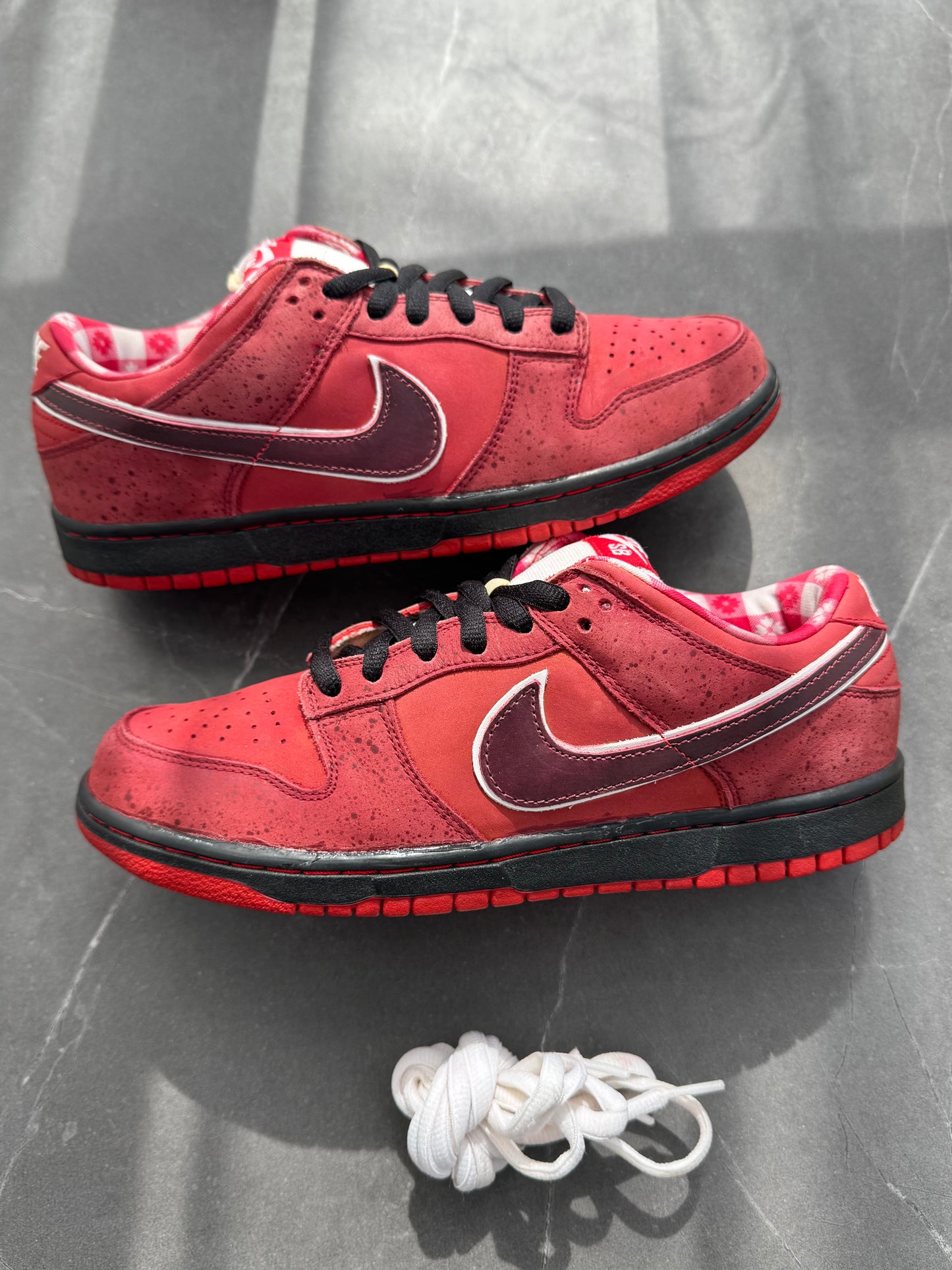 Dunk Low Premium SB Red Lobster 2008