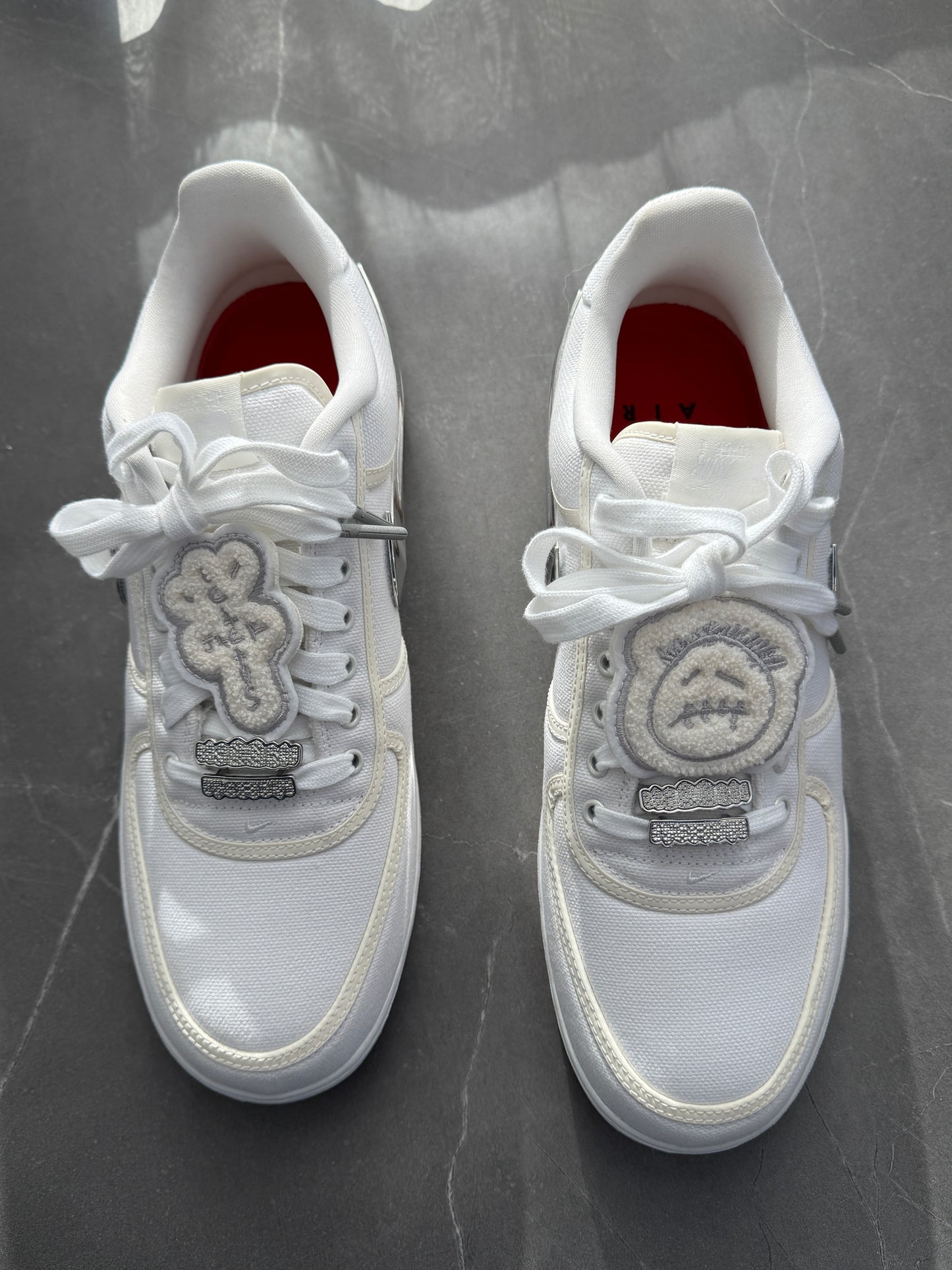 Air Force 1 Low Travis Scott AF100