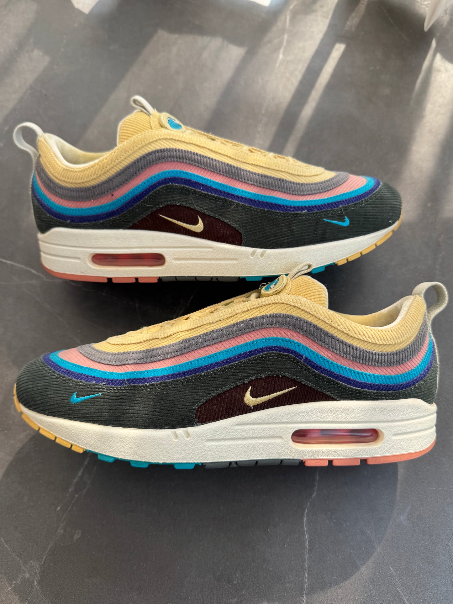Air Max 1/97 Sean Wotherspoon US10.5