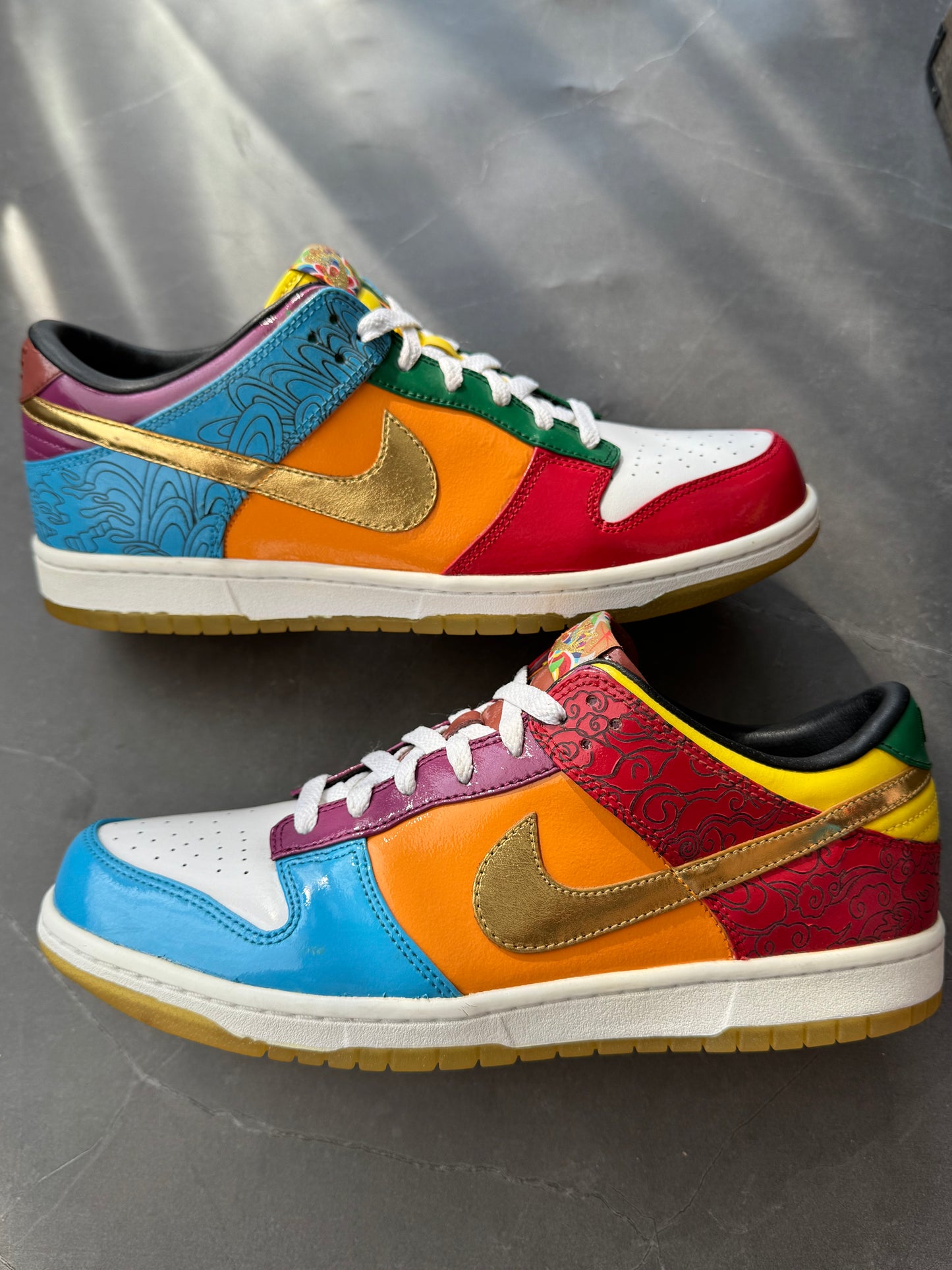 Dunk Low Premium Yamakasa Fukuoka